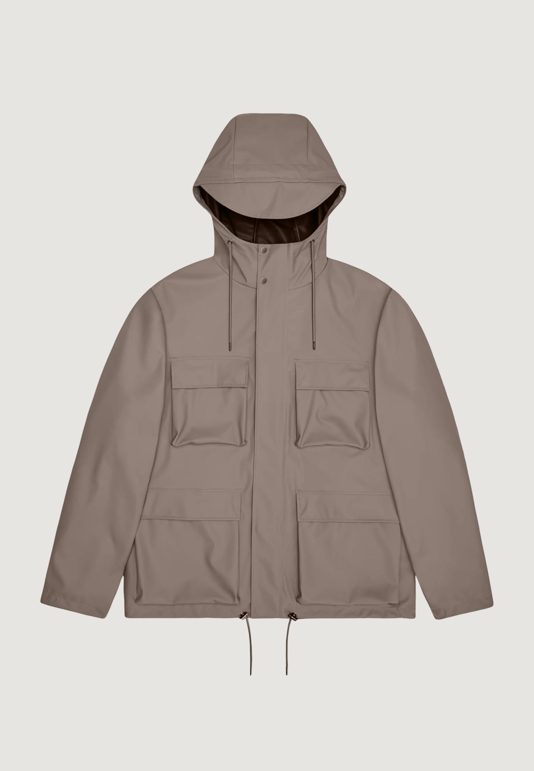 Jacket Rains Pocket Jcket W3 UNISEX