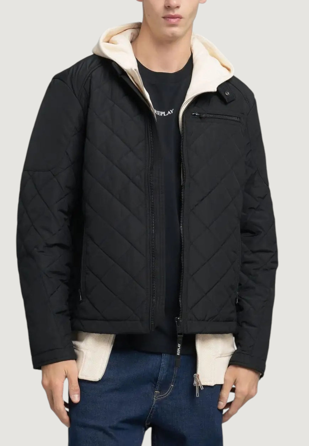 Jacket Replay M8000 .000.84442