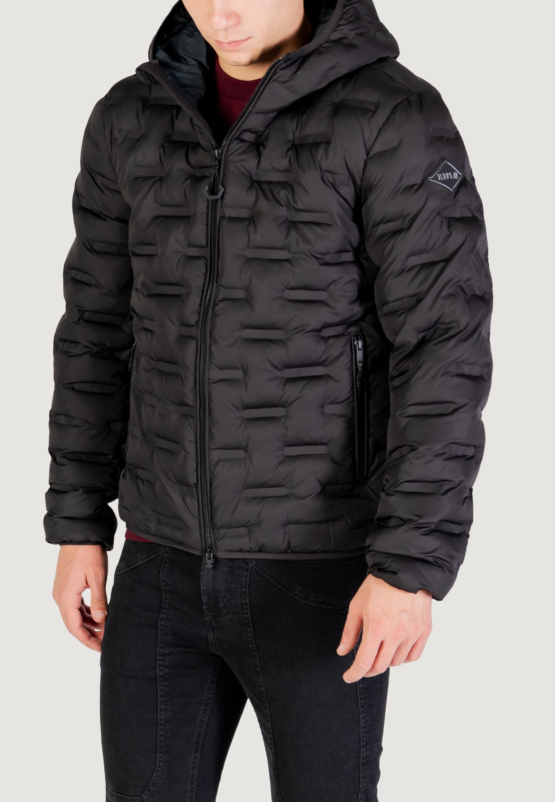 Jacket Replay M8401.000.84168N