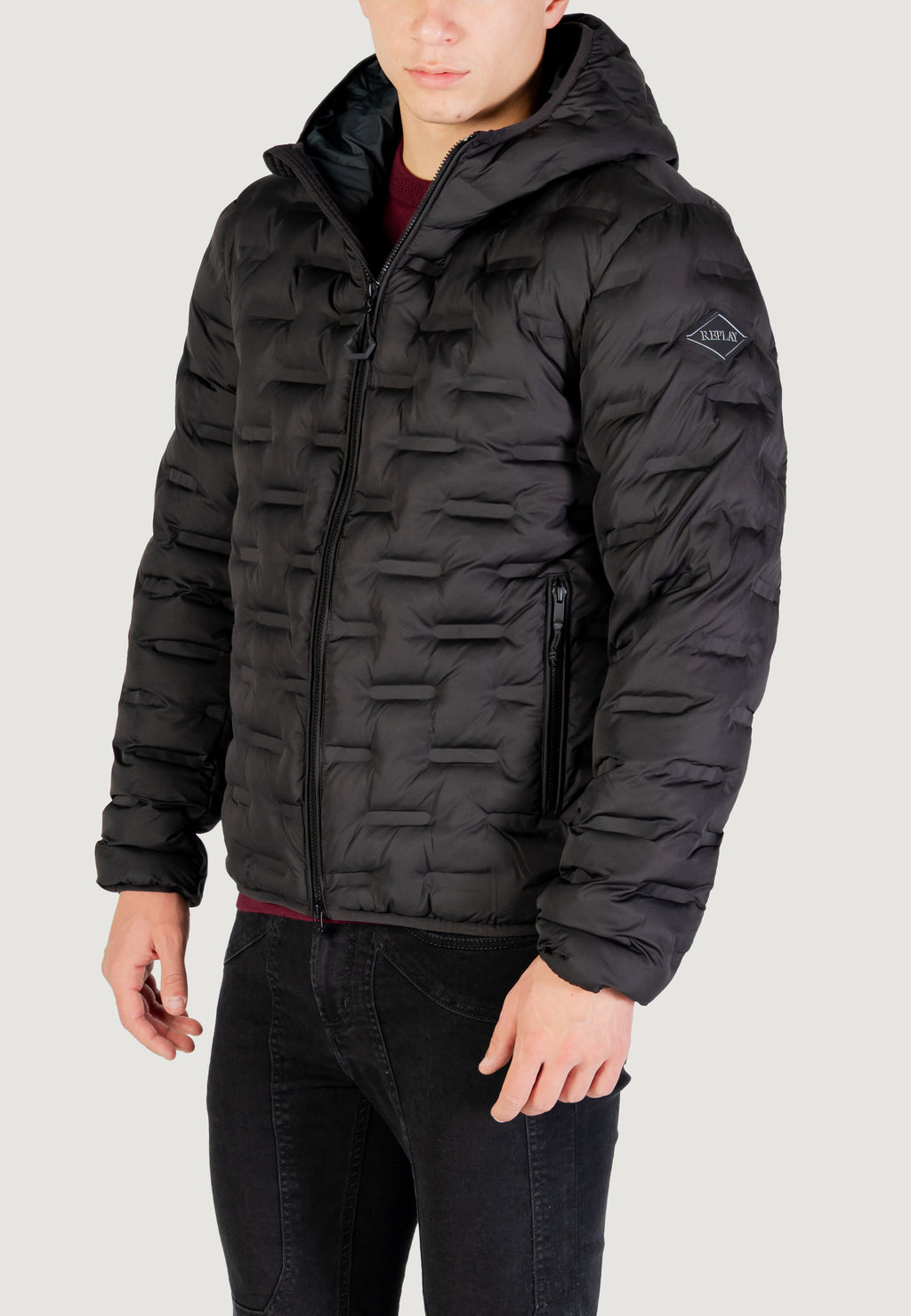 Jacket Replay M8401.000.84168N