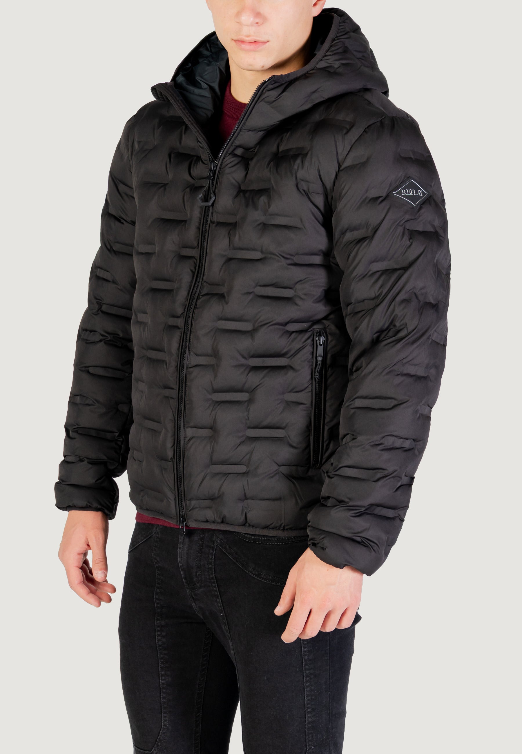 Jacket Replay M8401.000.84168N