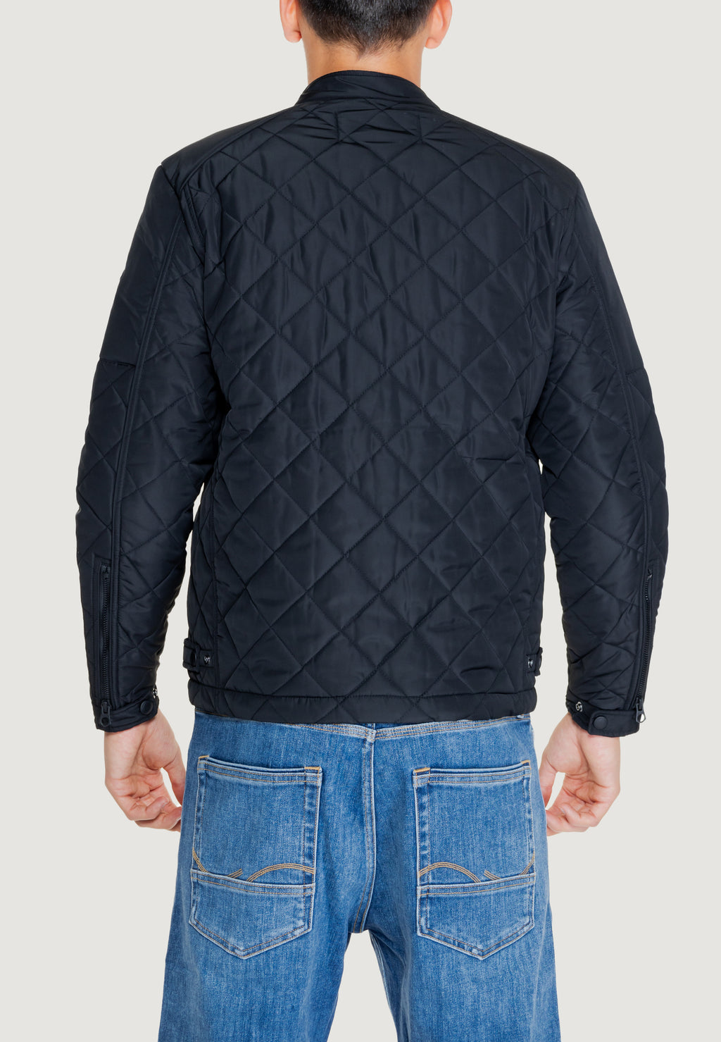 Jacket Replay POLY OXFORD