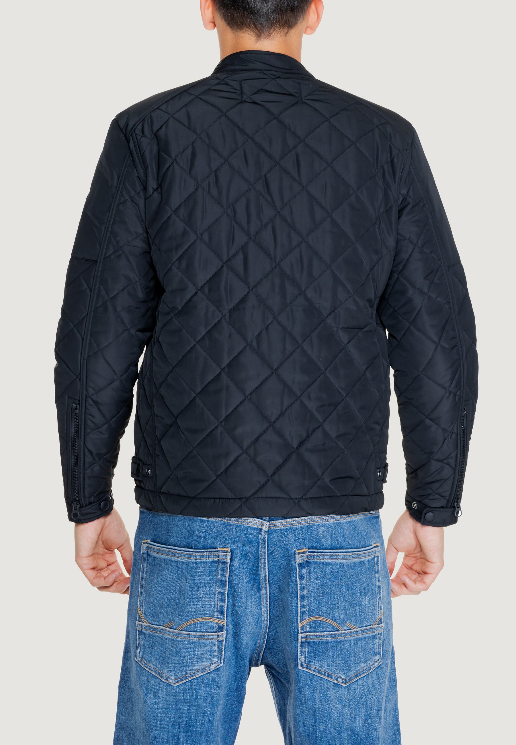 Jacket Replay POLY OXFORD