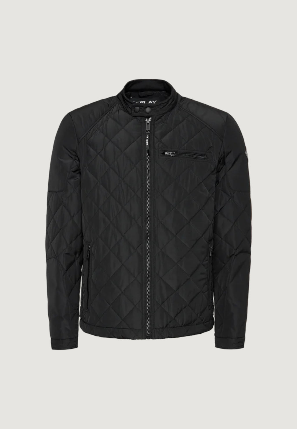 Jacket Replay POLY OXFORD