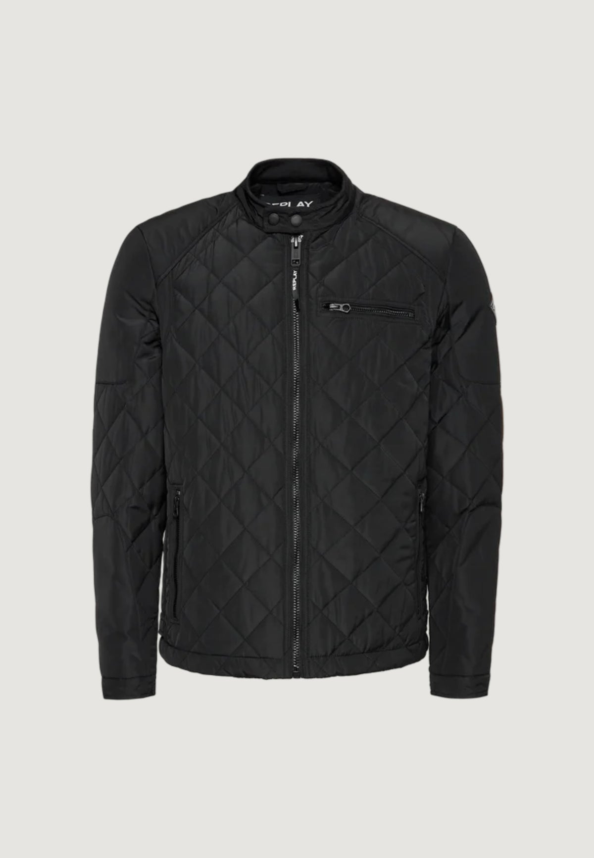 Jacket Replay POLY OXFORD