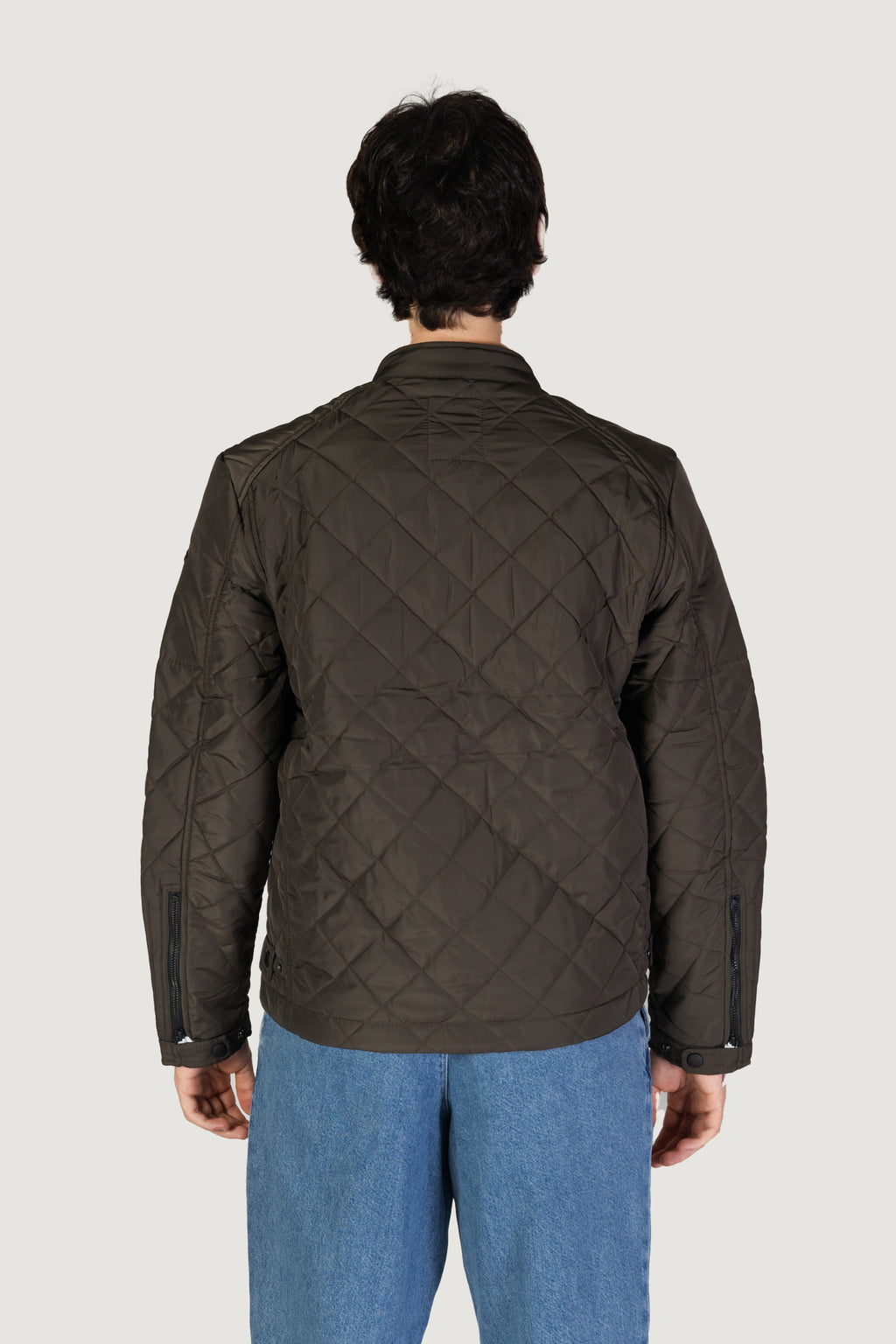 Jacket Replay POLY OXFORD