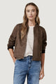 Giacchetto Street One Short Velours Jkt w.