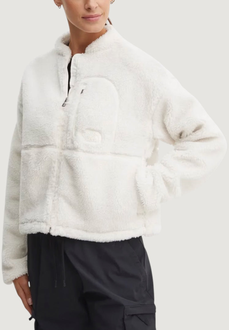 Giacchetto THE NORTH FACE W EXTREME PILE 2 FZ JACKET