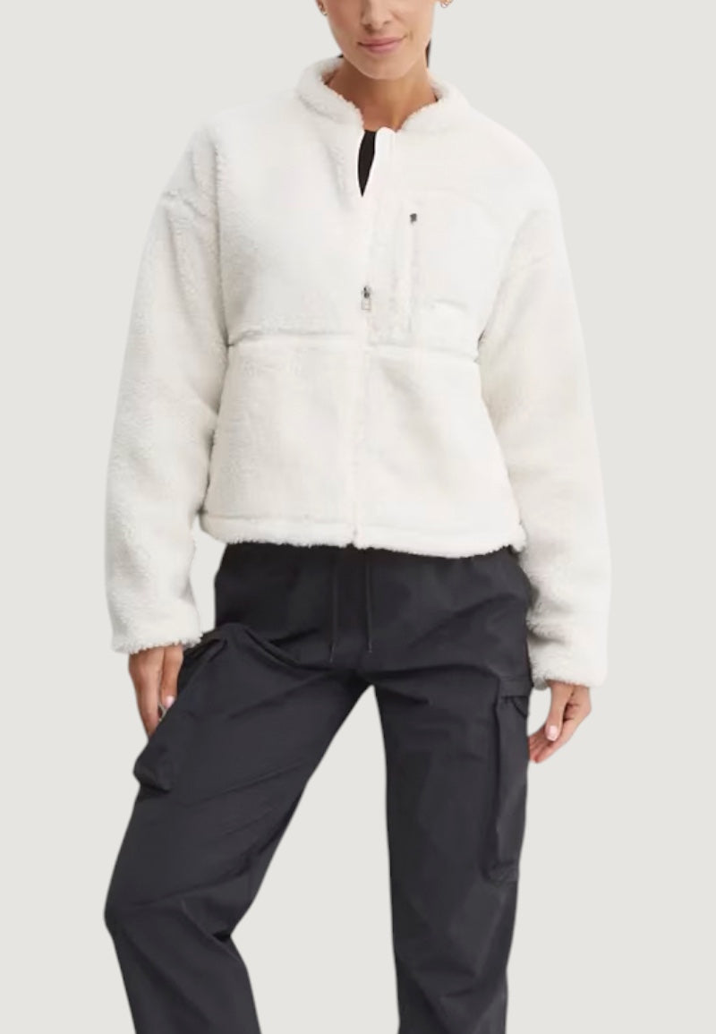 Giacchetto THE NORTH FACE W EXTREME PILE 2 FZ JACKET