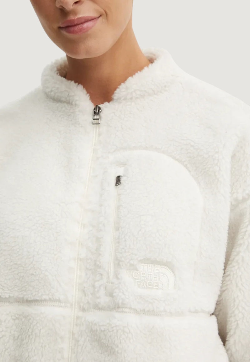 Giacchetto THE NORTH FACE W EXTREME PILE 2 FZ JACKET