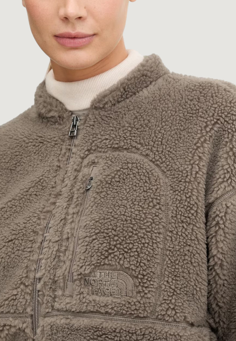 Giacchetto THE NORTH FACE W EXTREME PILE 2 FZ