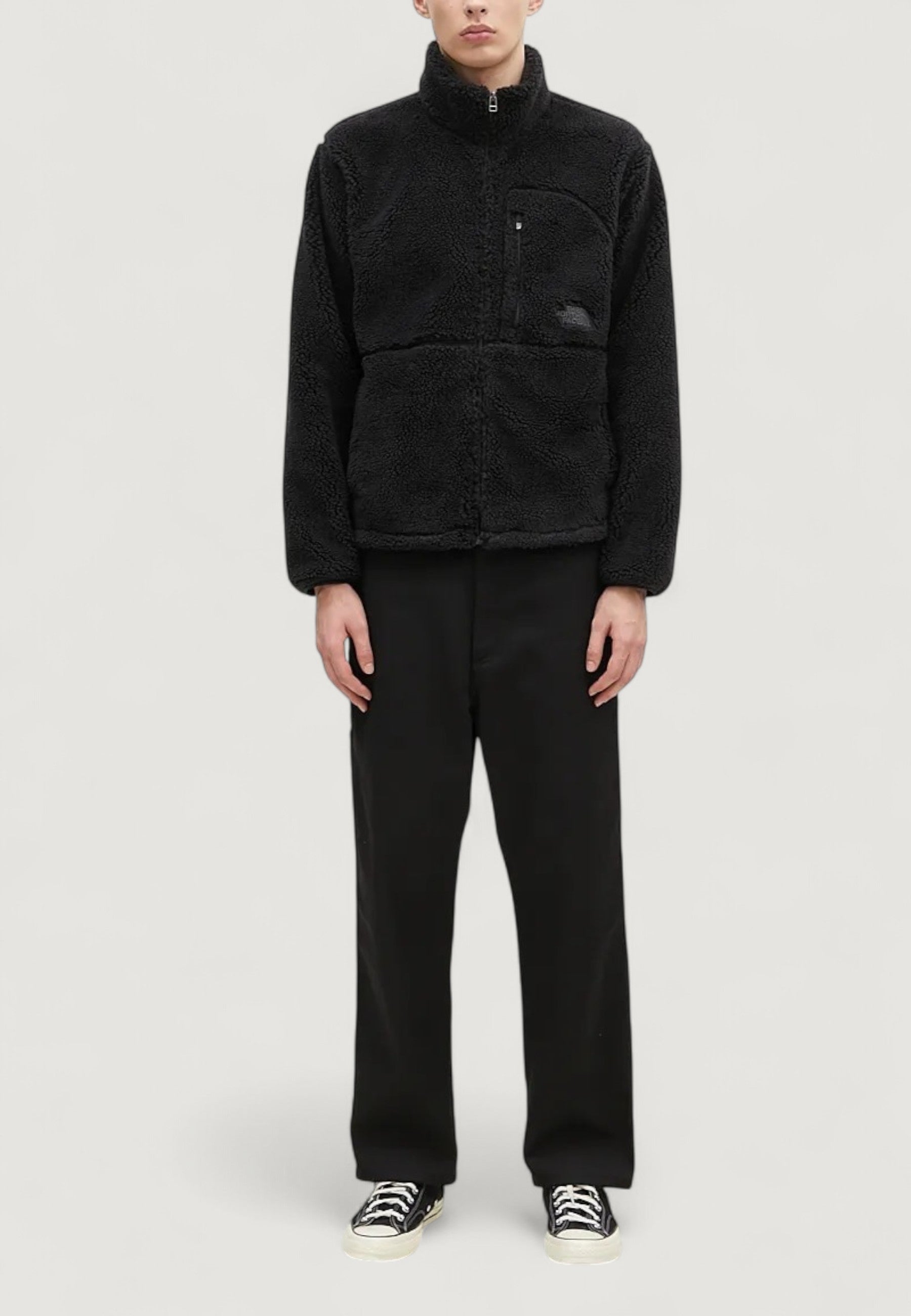 Giacchetto THE NORTH FACE M EXTREME PILE 2 FZ JACKET