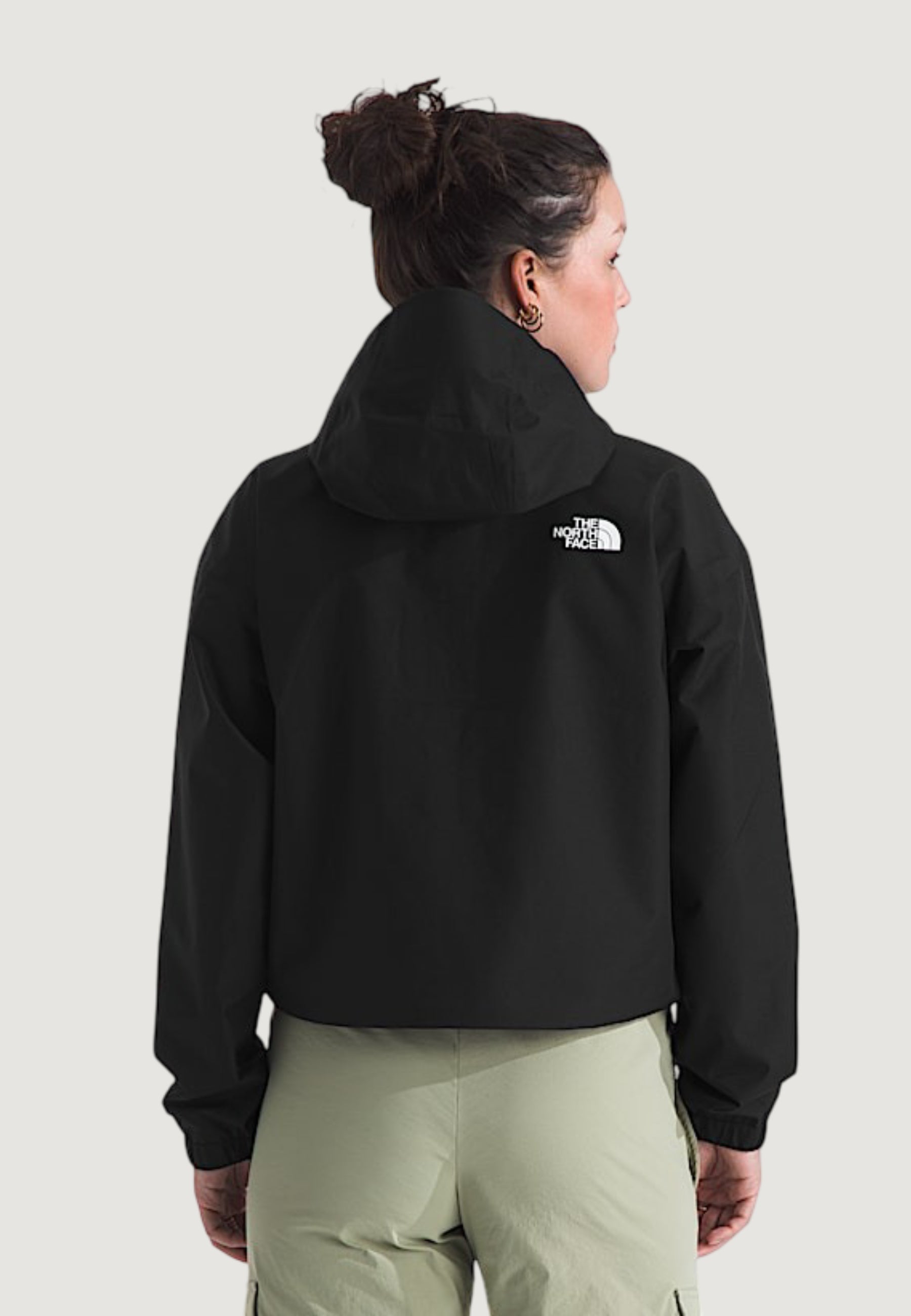Jackets THE NORTH FACE W QUEST MONO CROPPED