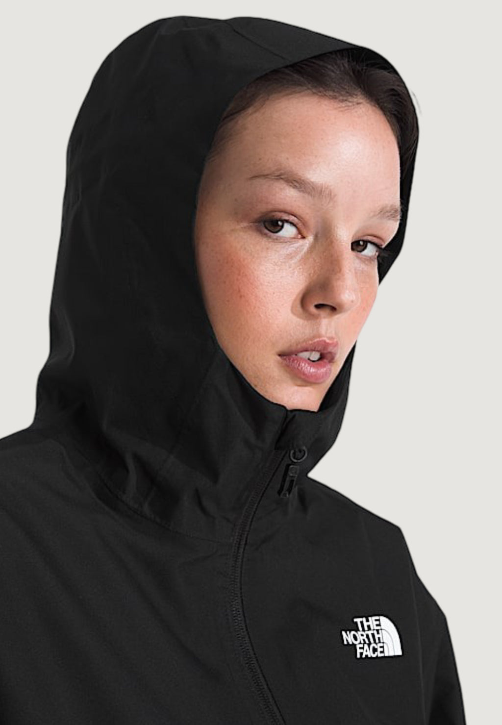 Jackets THE NORTH FACE W QUEST MONO CROPPED