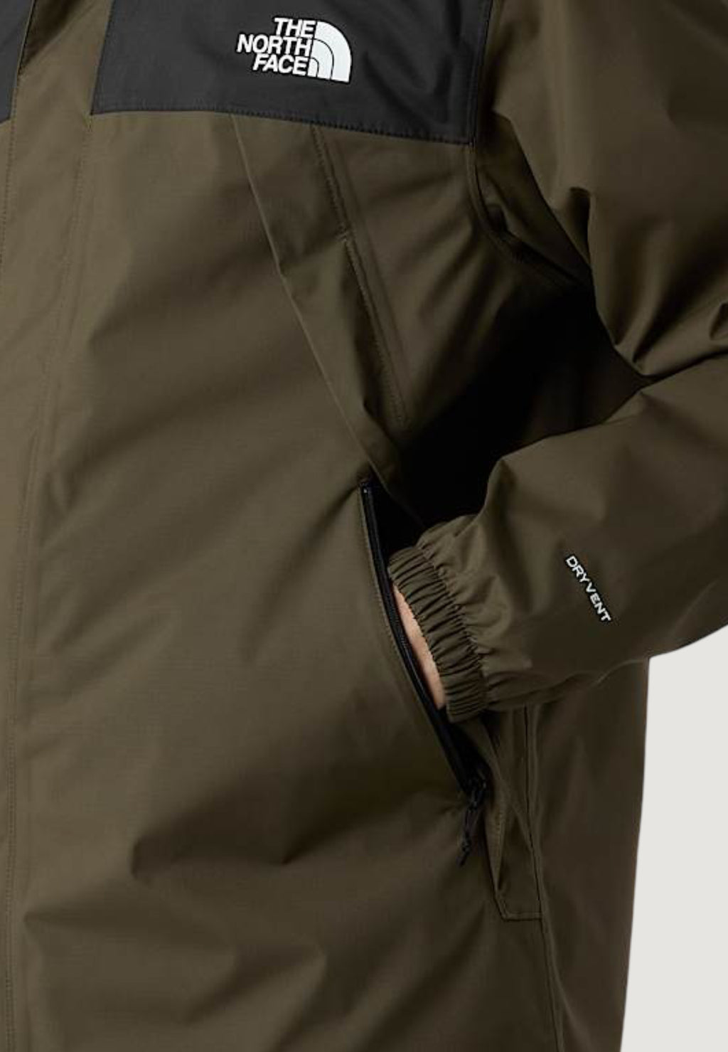 Jacket THE NORTH FACE M ANTORA JACKET
