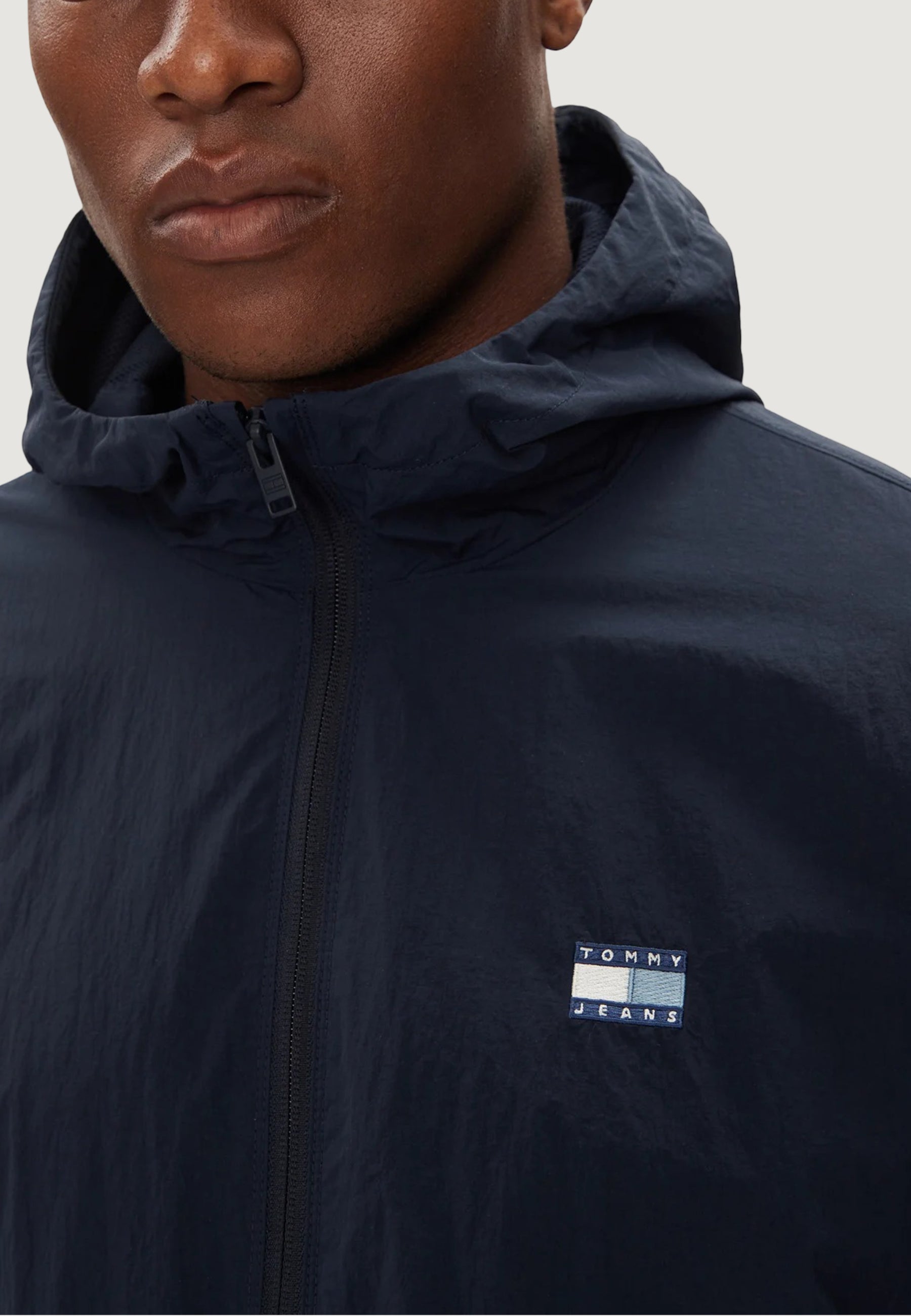 Giacchetto Tommy Hilfiger Jeans TJM CHICAGO WINDBREA