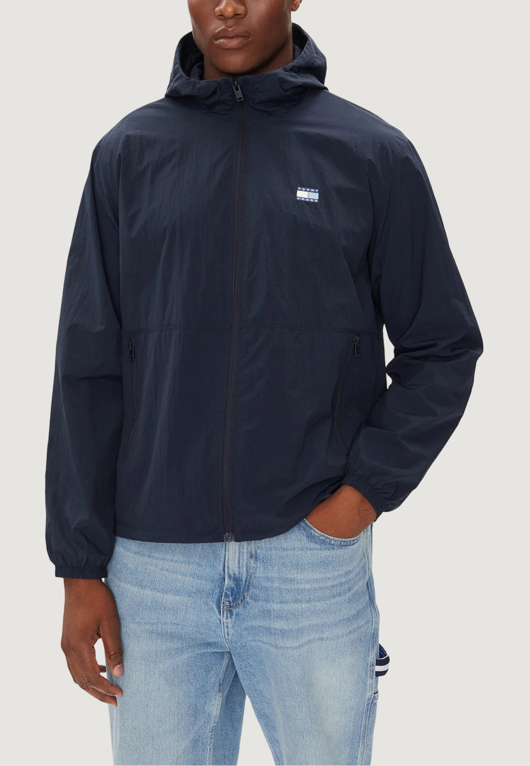 Giacchetto Tommy Hilfiger Jeans TJM CHICAGO WINDBREA