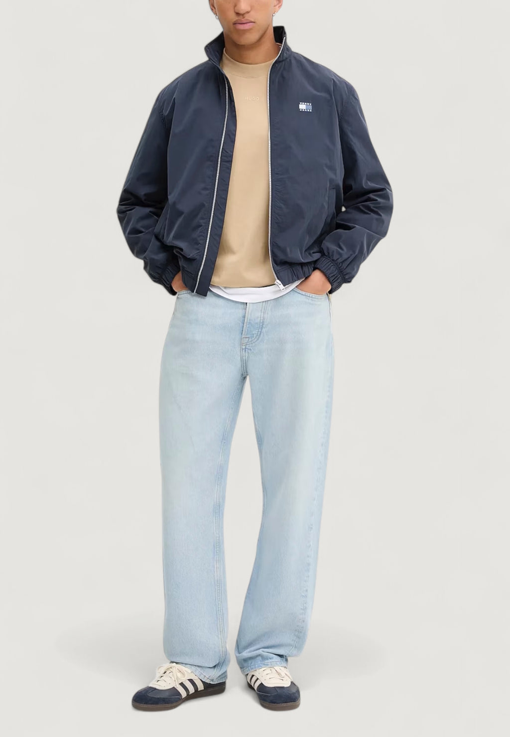 Jacket Tommy Hilfiger Jeans TJM ESSENTIAL JACKET