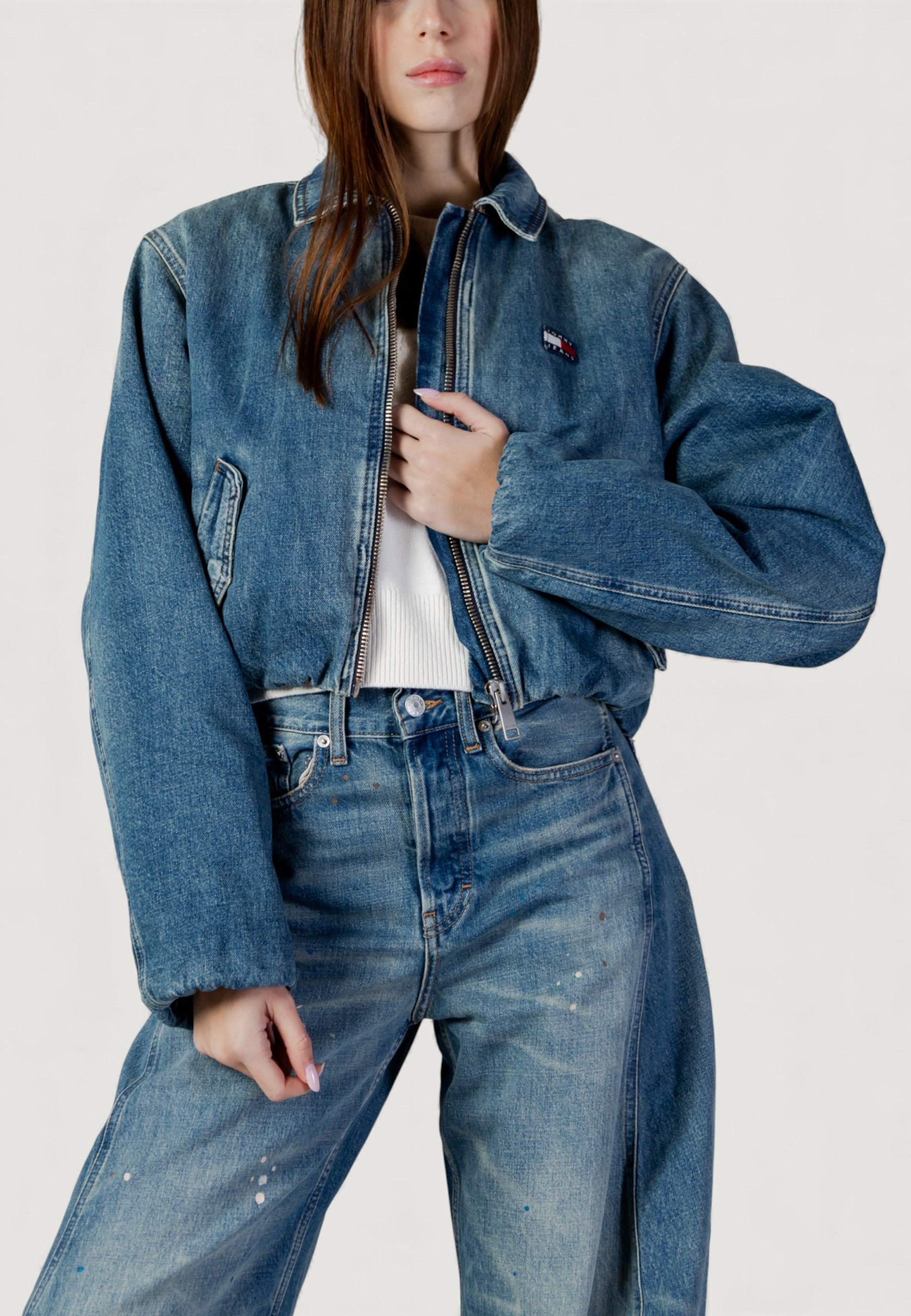 Jackets Tommy Hilfiger Jeans DW0DW21982