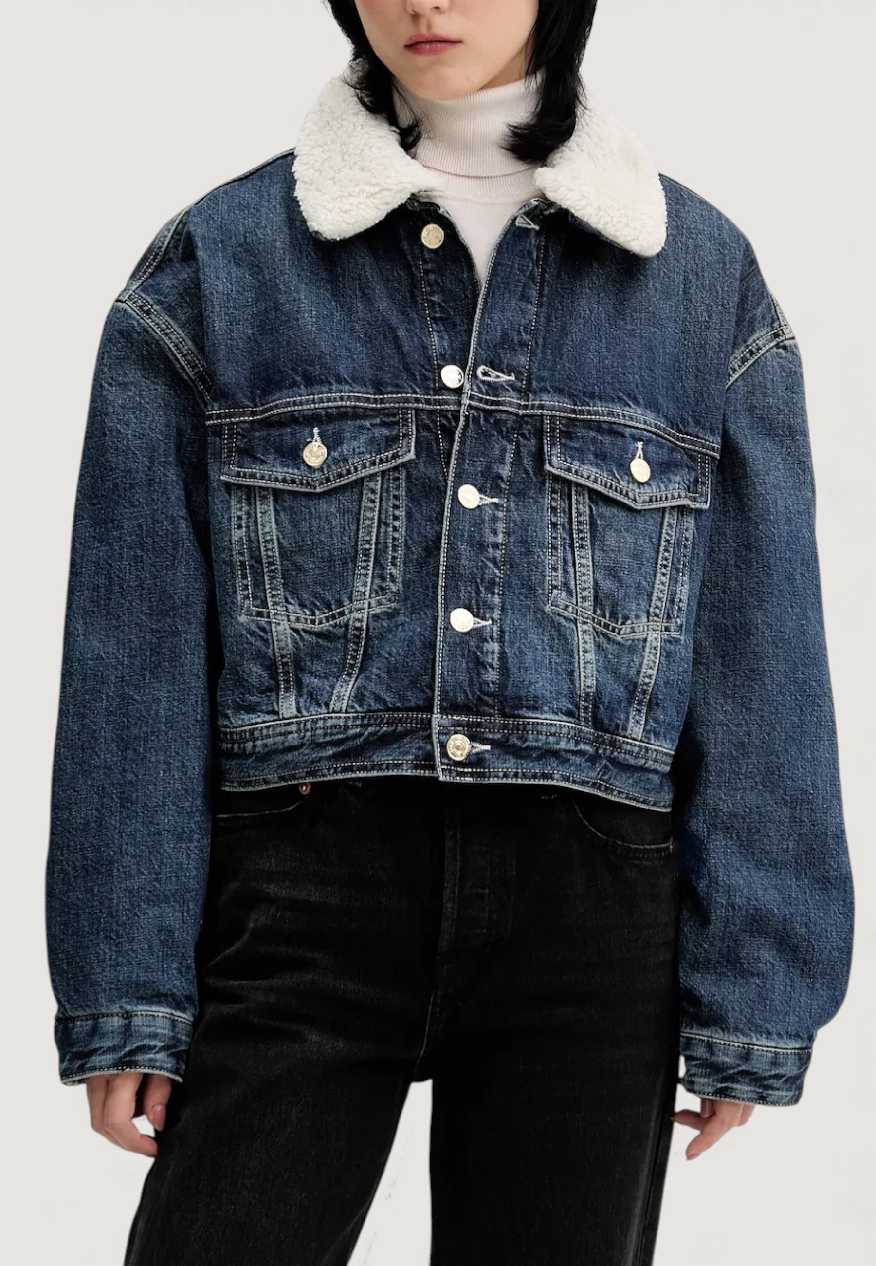 Giacchetto Tommy Hilfiger Jeans DW0DW22485