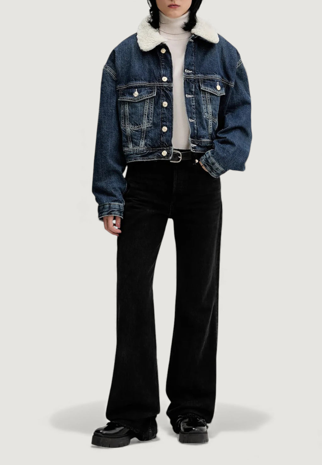 Giacchetto Tommy Hilfiger Jeans DW0DW22485