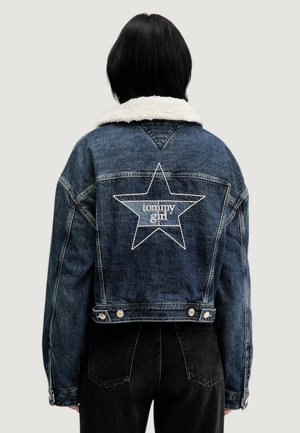 Giacchetto Tommy Hilfiger Jeans DW0DW22485