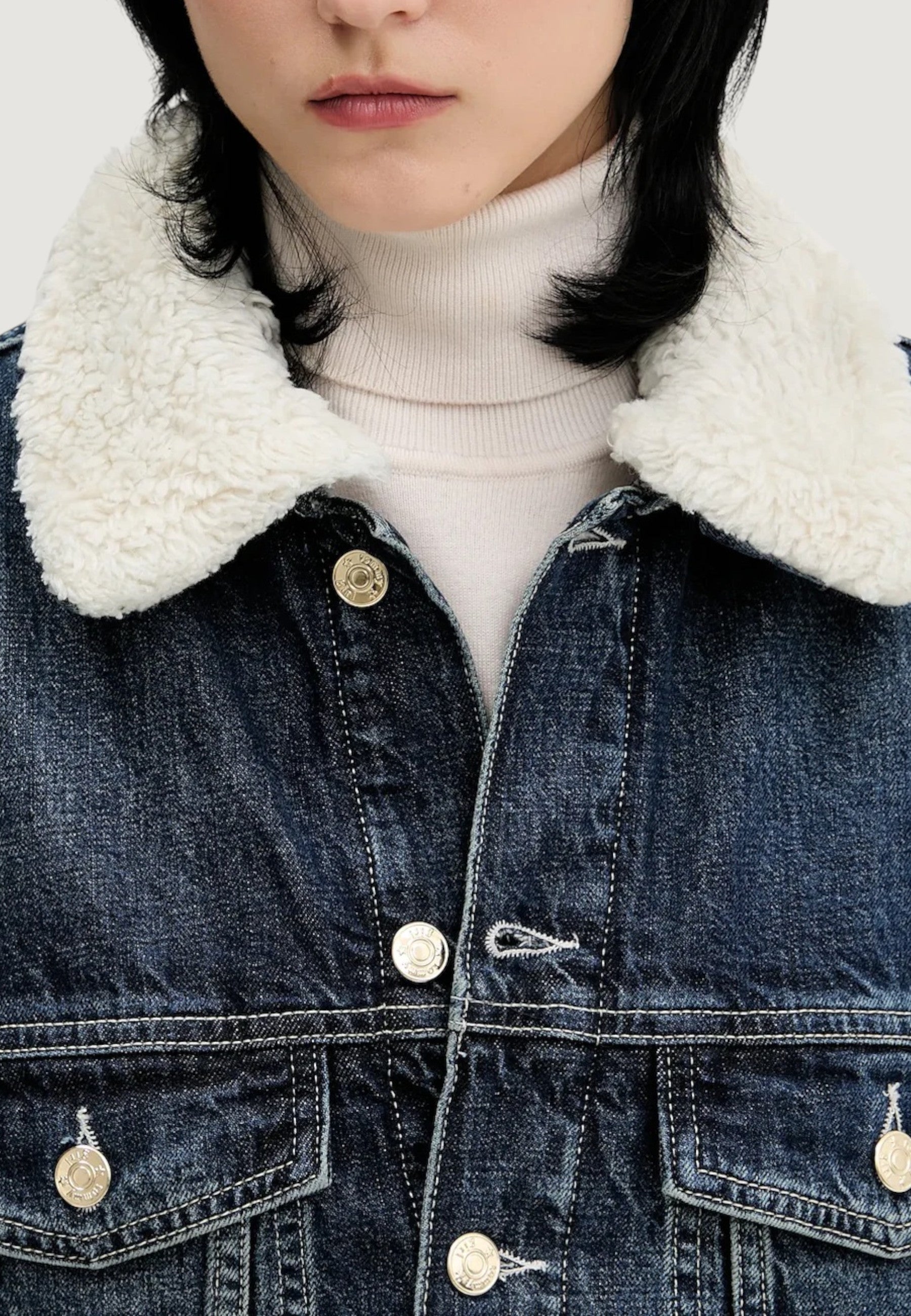 Giacchetto Tommy Hilfiger Jeans DW0DW22485