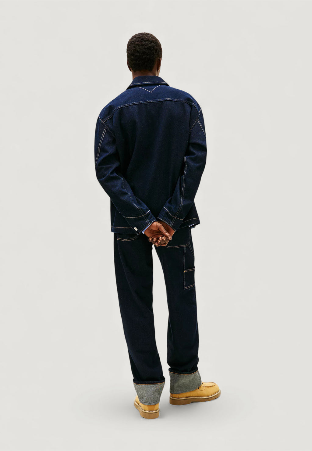 Giacchetto Tommy Hilfiger Jeans DM0DM22419