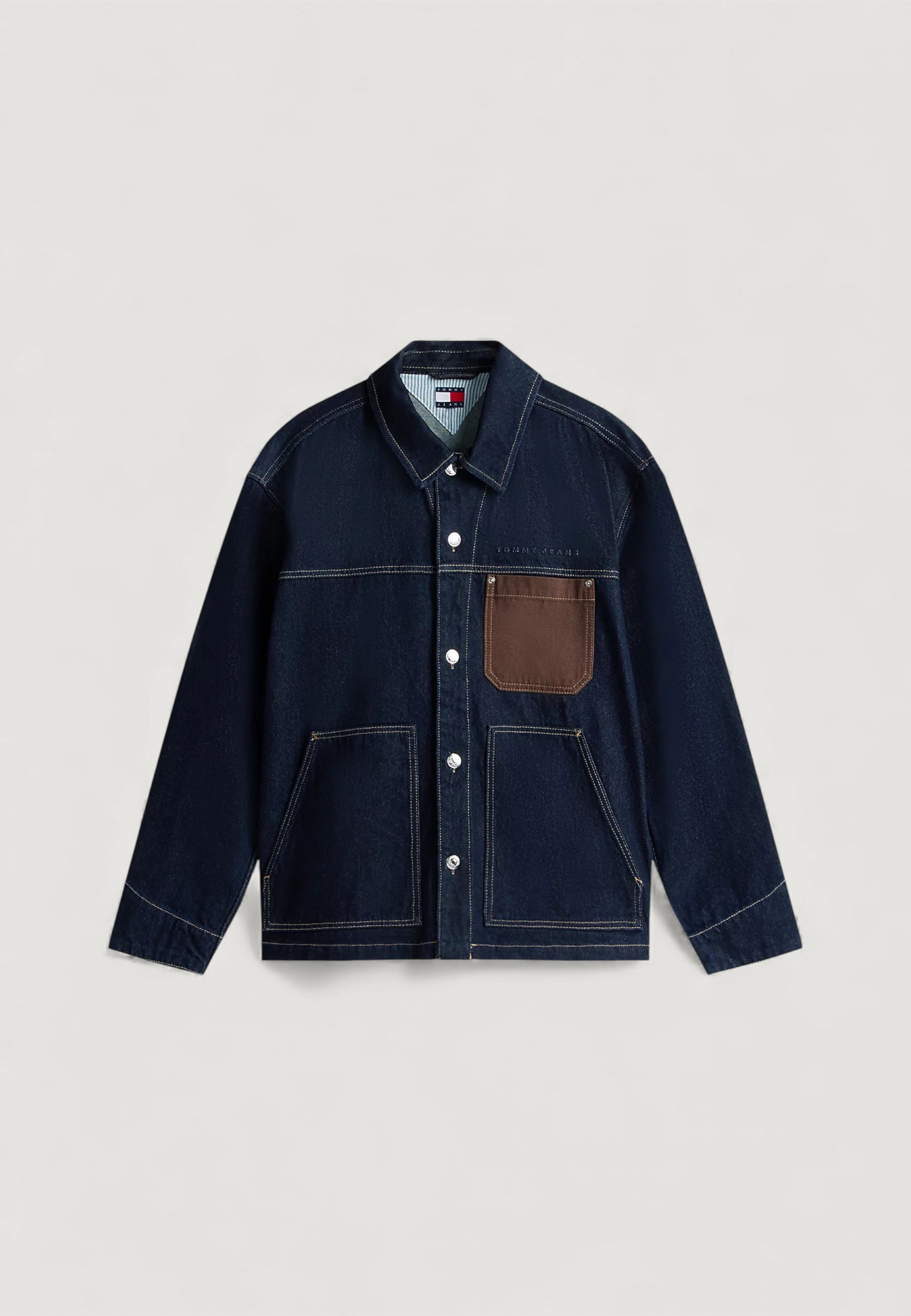 Giacchetto Tommy Hilfiger Jeans DM0DM22419