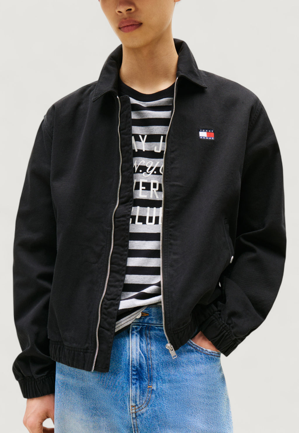 Jacket Tommy Hilfiger Jeans TJM ESSENTIAL FLAG J