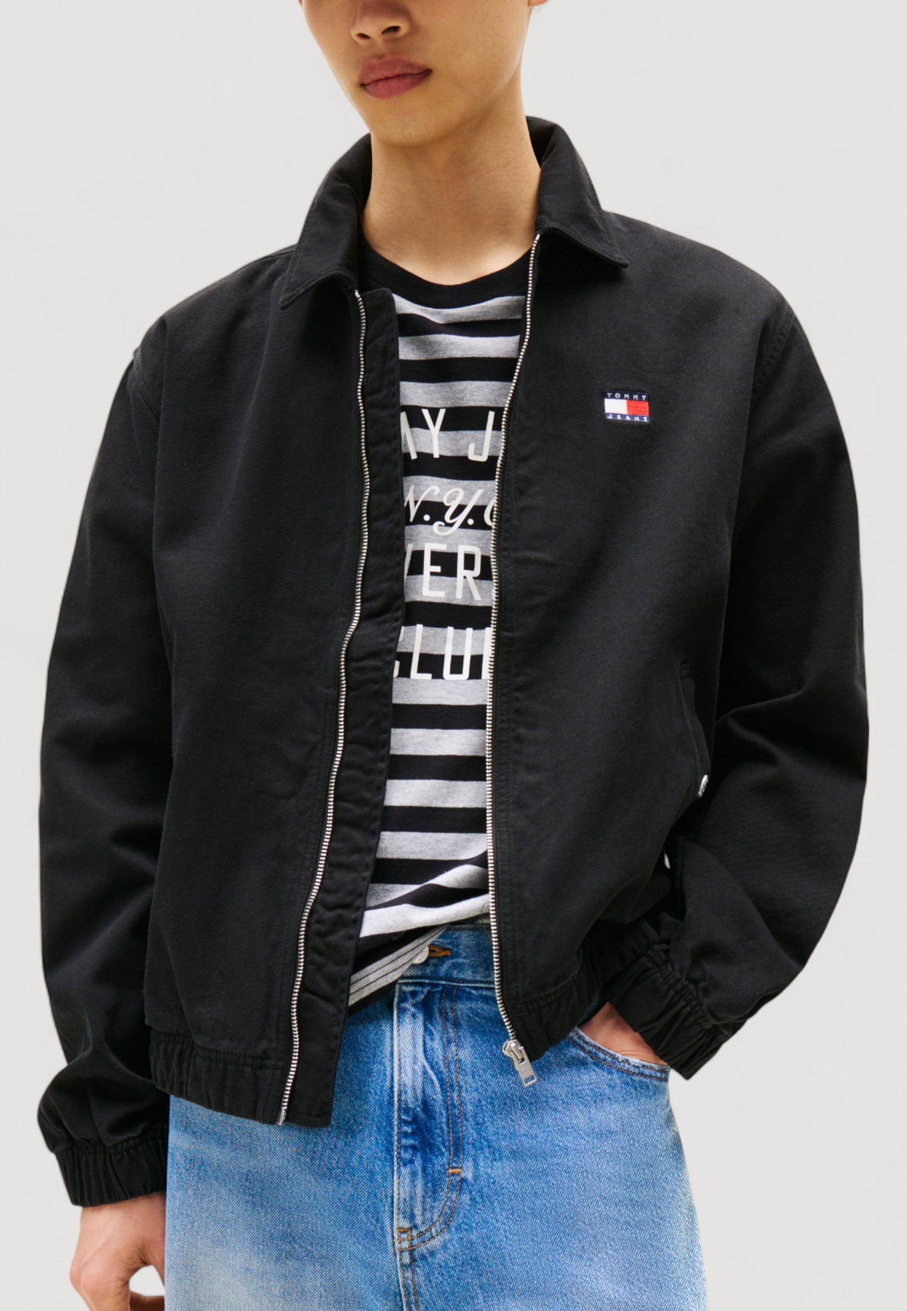Jacket Tommy Hilfiger Jeans TJM ESSENTIAL FLAG J