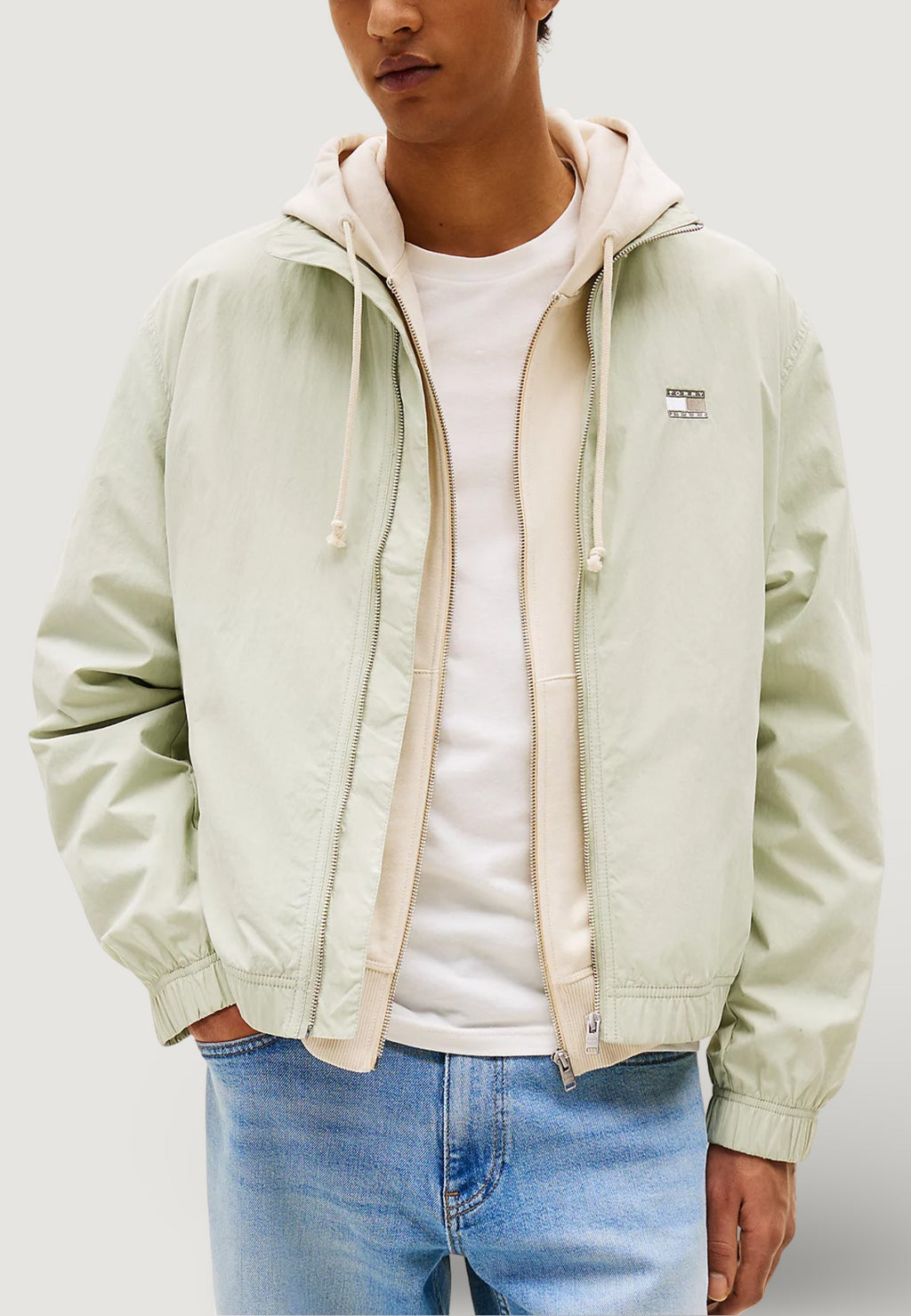 Giacchetto Tommy Hilfiger Jeans TJM ESSENTIAL JACKET