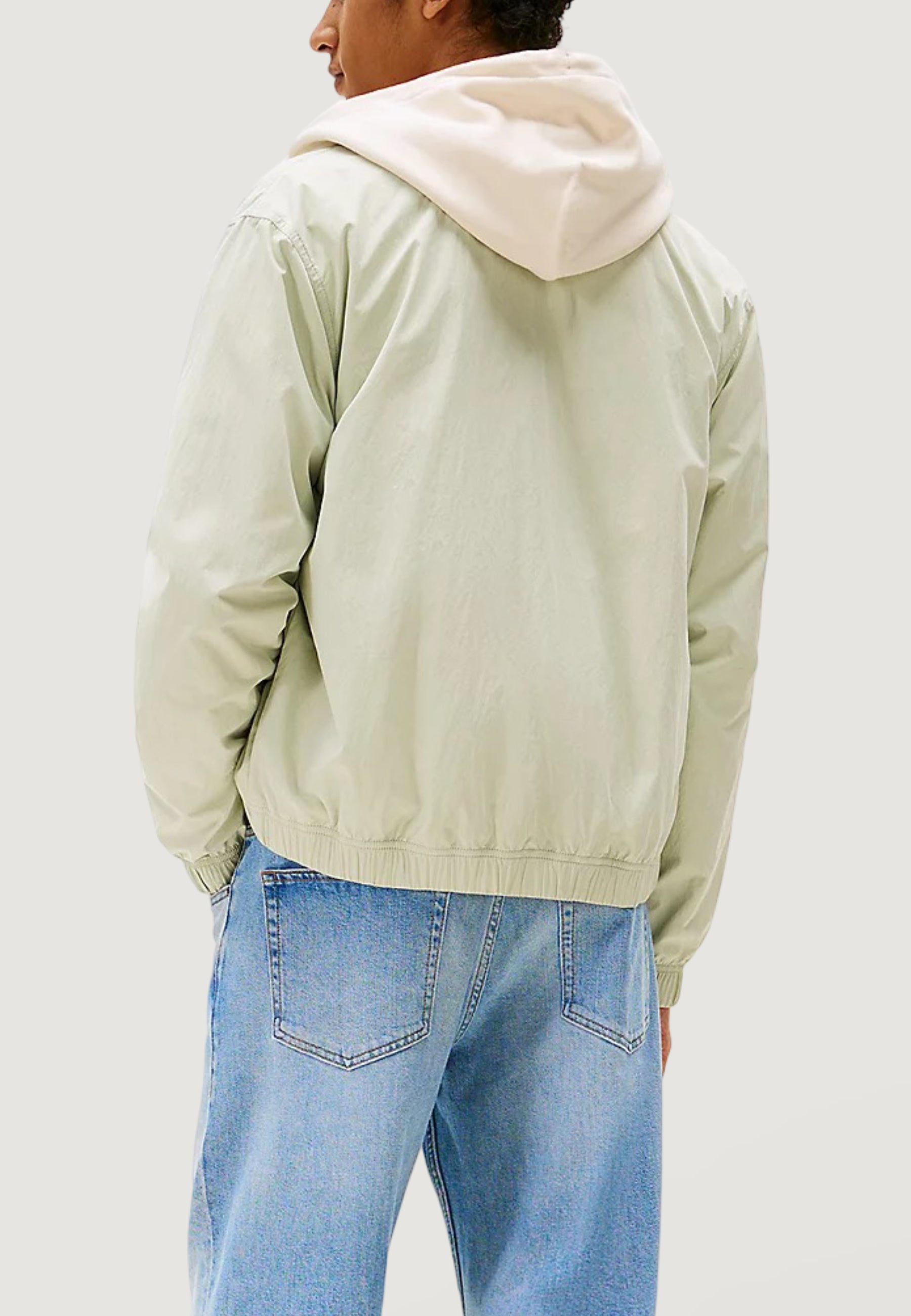 Giacchetto Tommy Hilfiger Jeans TJM ESSENTIAL JACKET