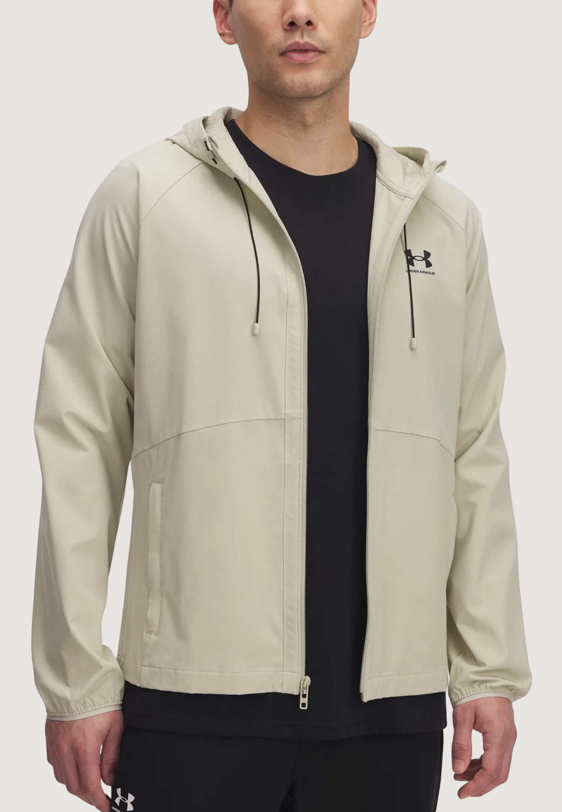 Giacchetto Under Armour UA VIBE WOVEN JACKET
