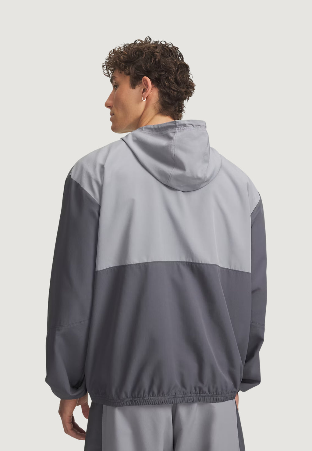 Jacket Under Armour UA RIVAL WOVEN CB JACKET