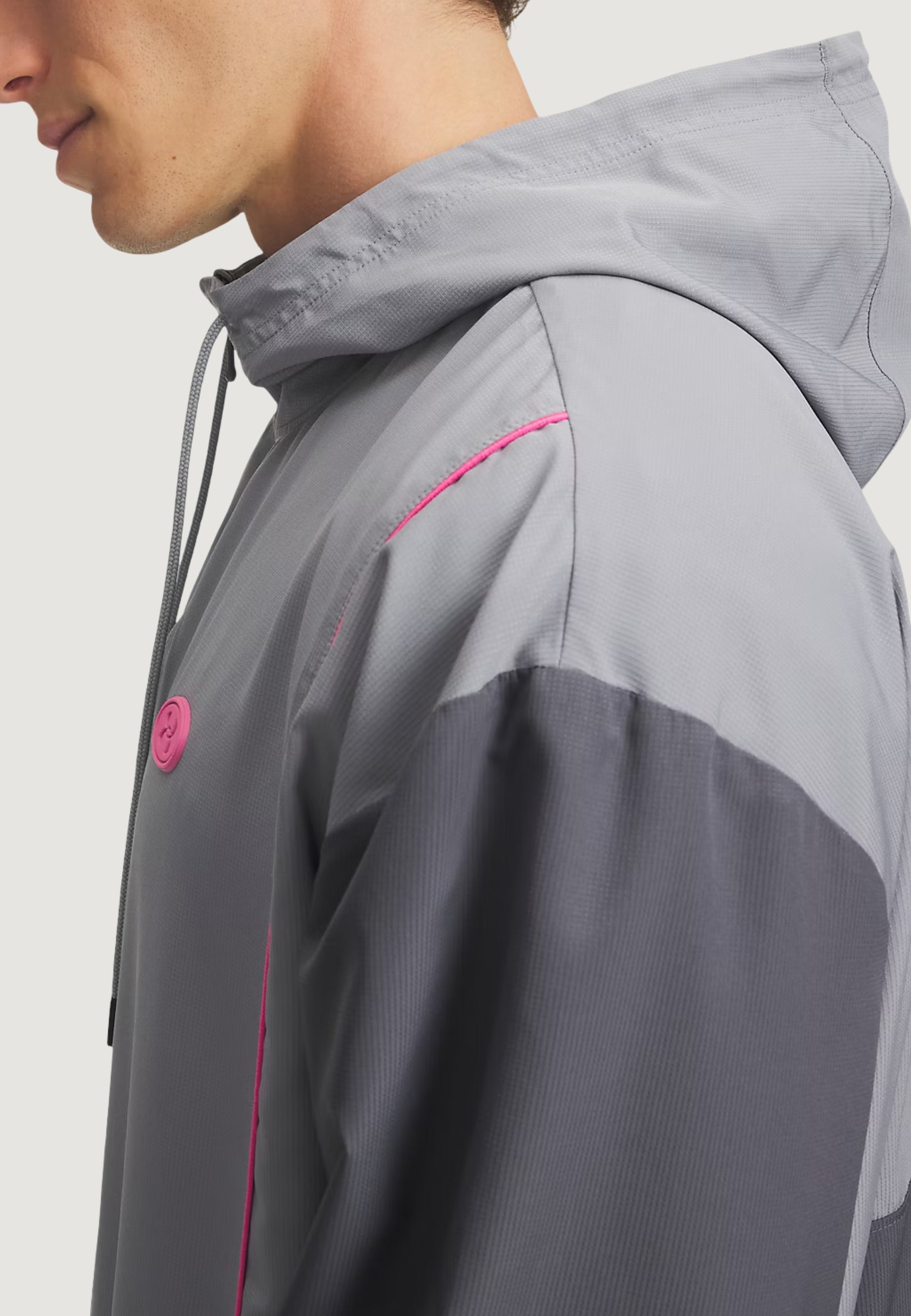 Jacket Under Armour UA RIVAL WOVEN CB JACKET