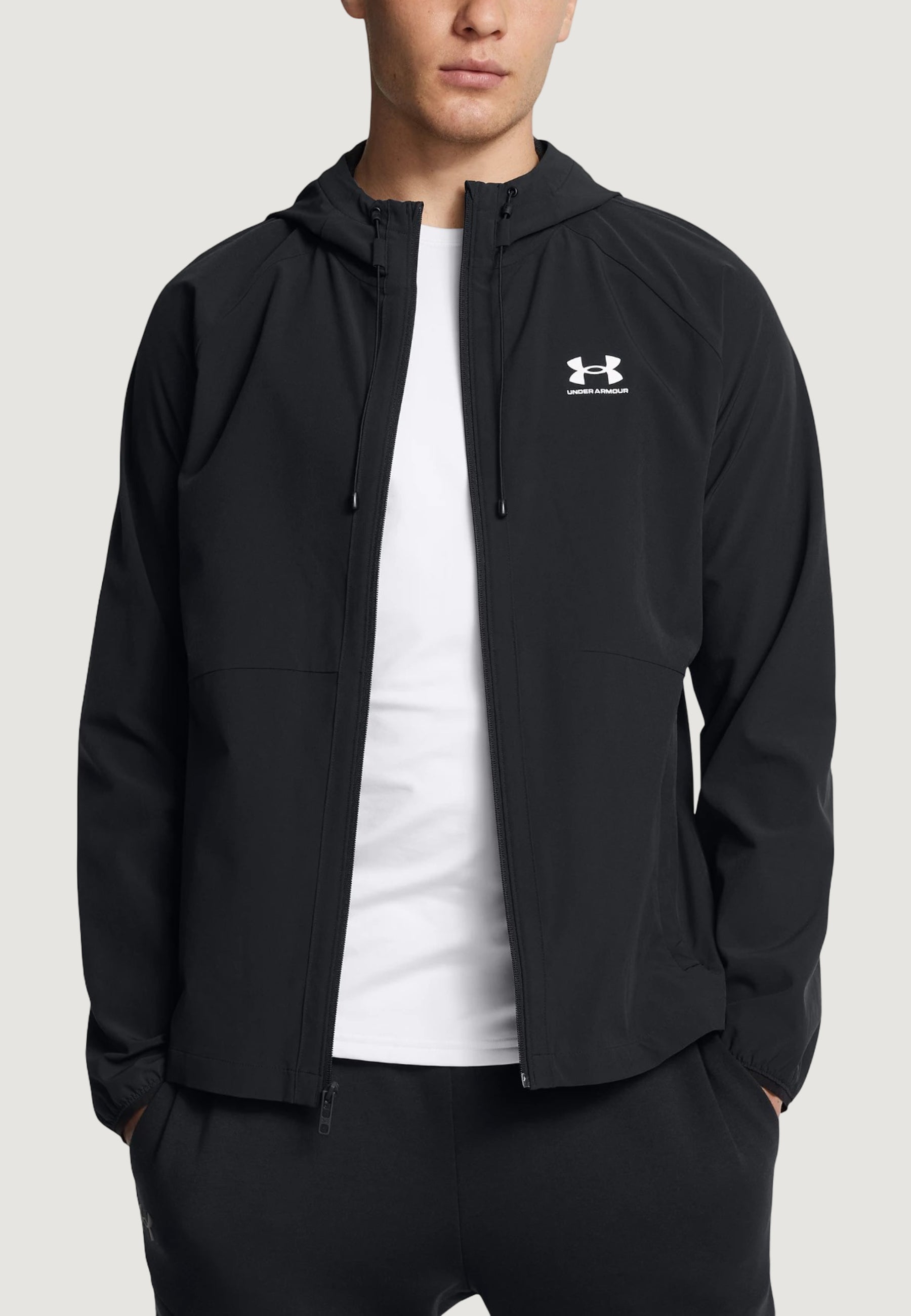 Giacchetto Under Armour UA VIBE WOVEN JACKET