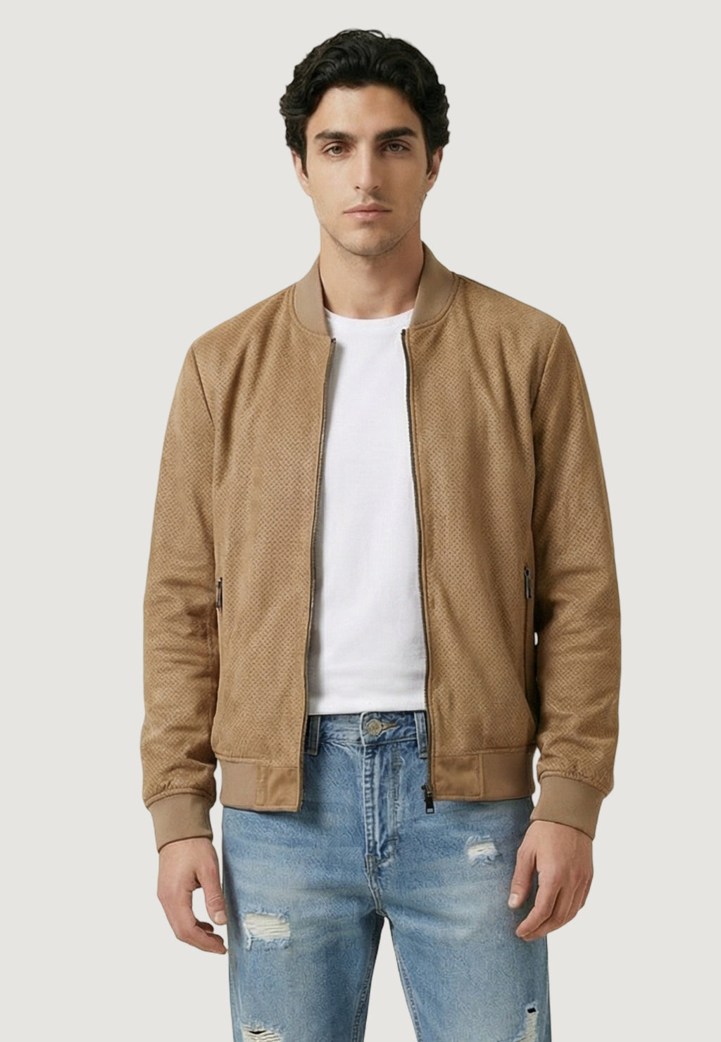 Giacchetto YOS BOMBER ECO DAINETTO