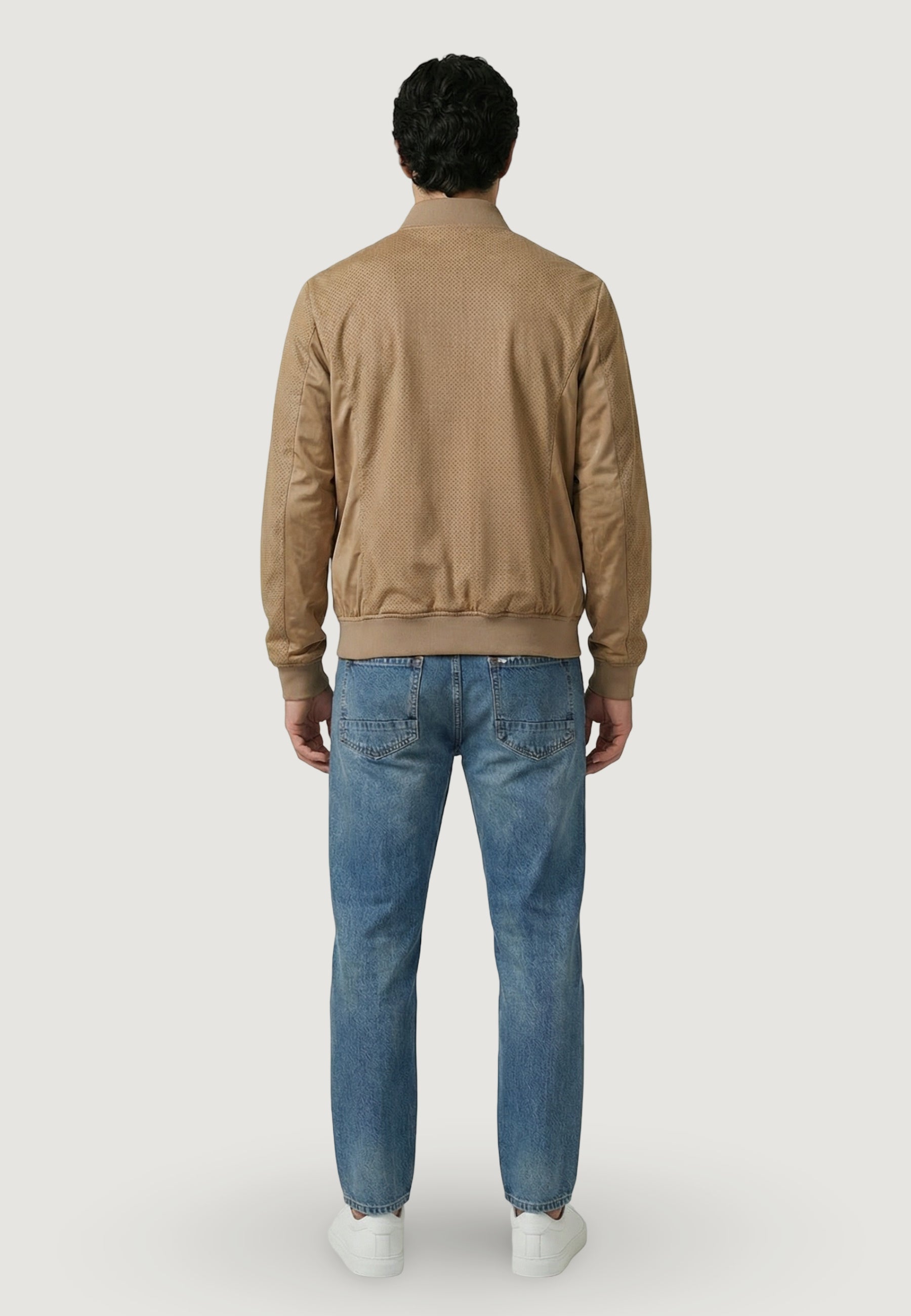 Giacchetto YOS BOMBER ECO DAINETTO