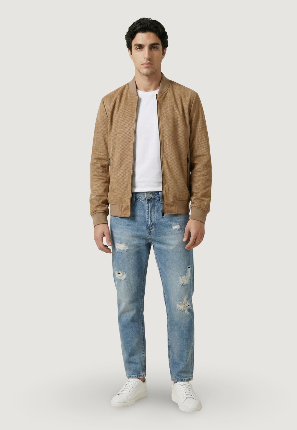 Giacchetto YOS BOMBER ECO DAINETTO