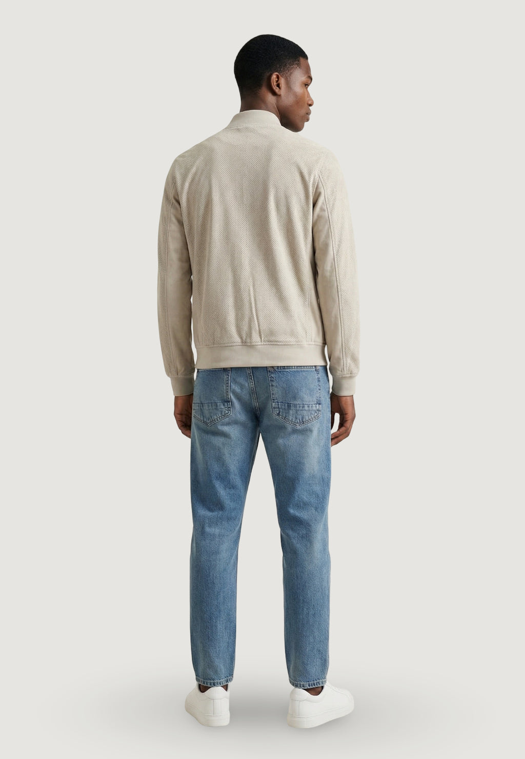 Giacchetto YOS BOMBER ECO DAINETTO