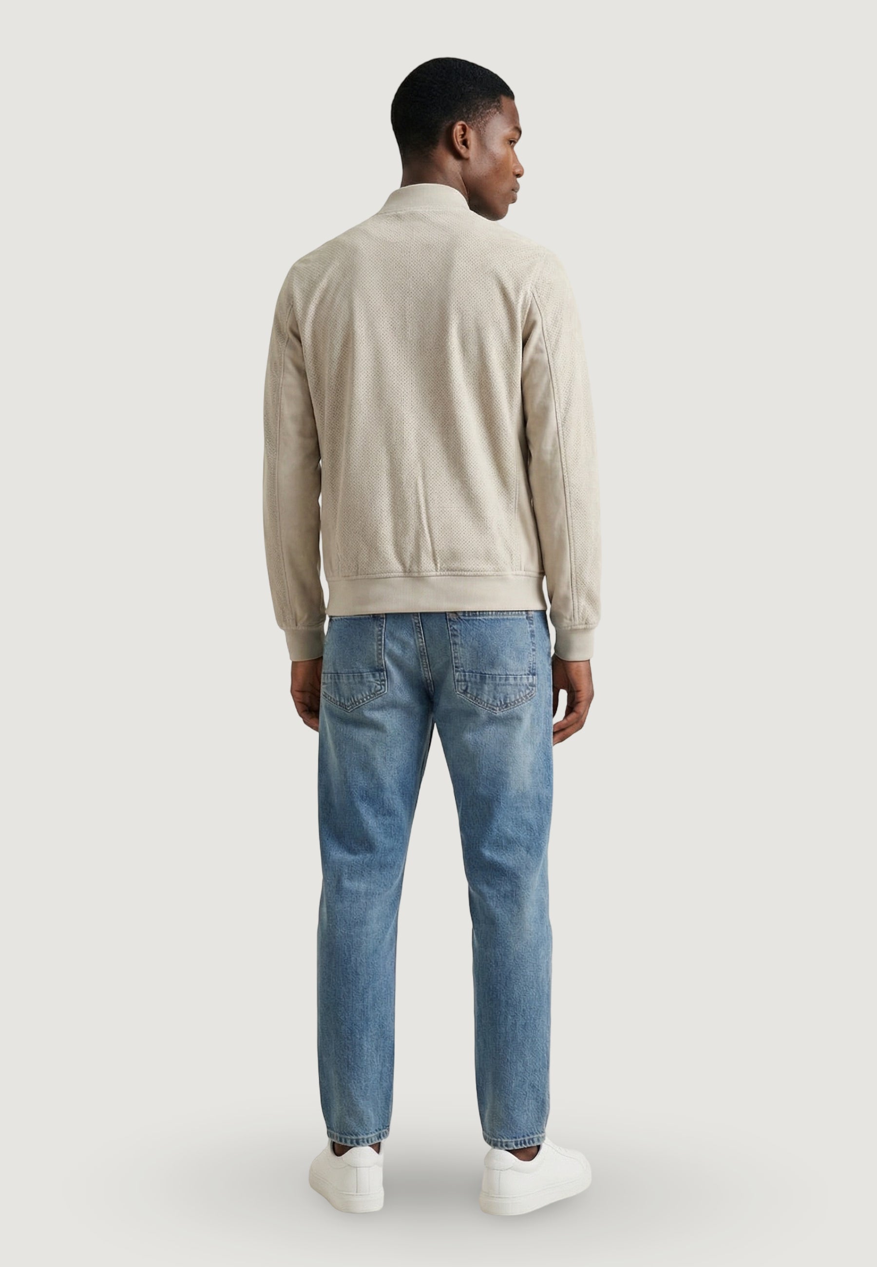 Giacchetto YOS BOMBER ECO DAINETTO