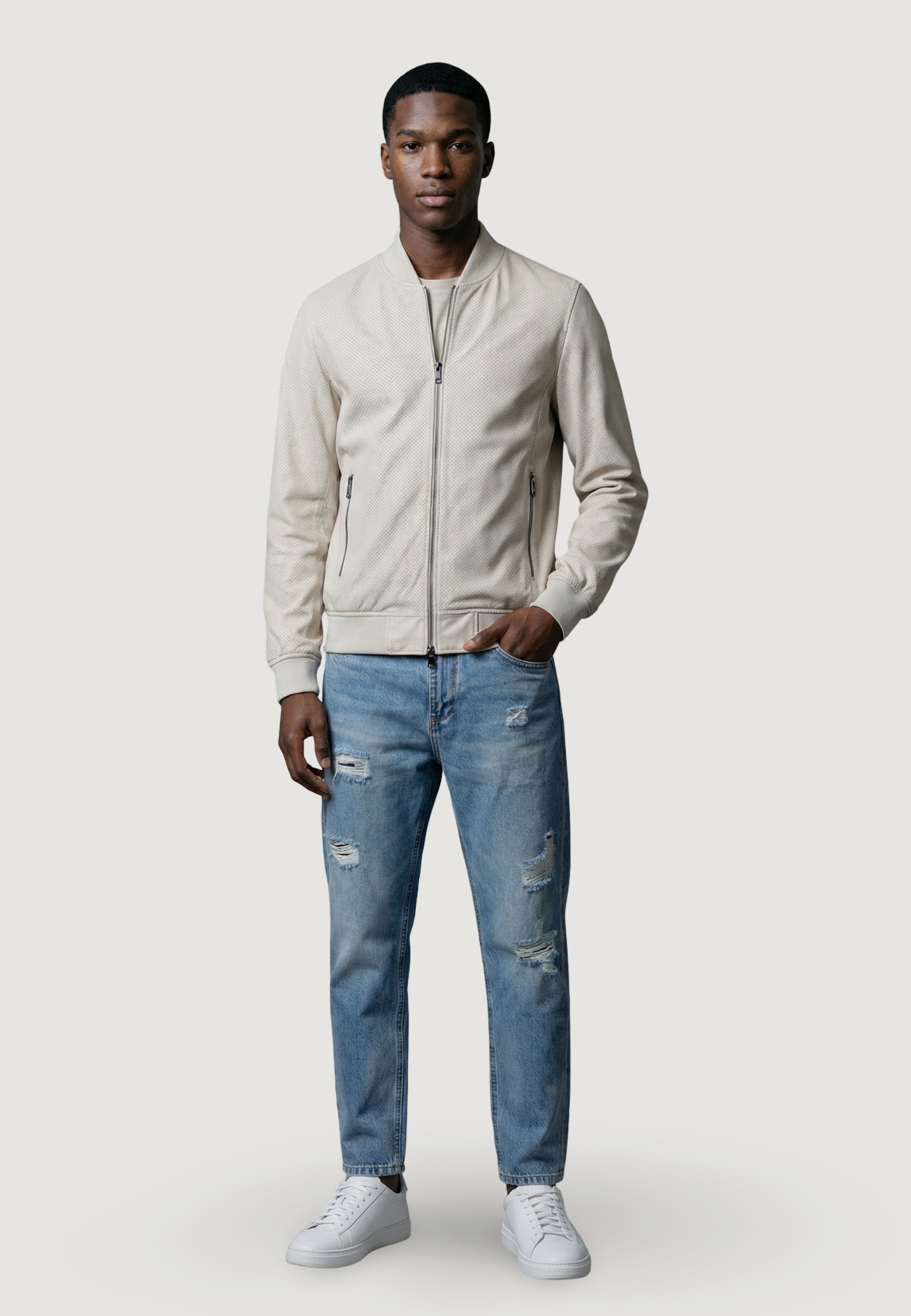 Giacchetto YOS BOMBER ECO DAINETTO