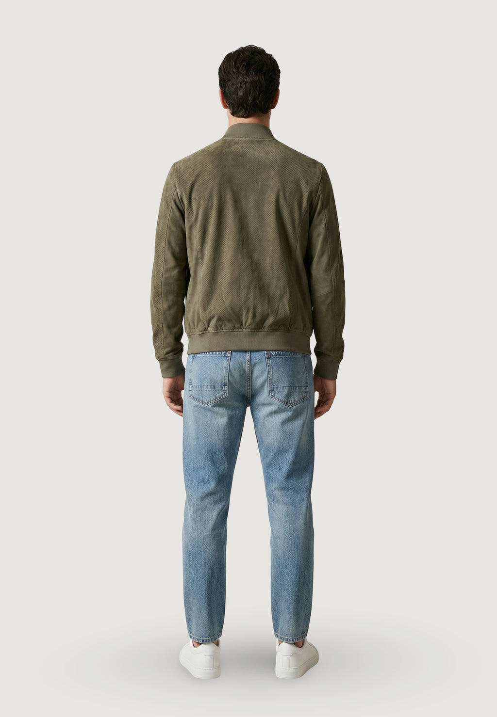 Giacchetto YOS BOMBER ECO DAINETTO