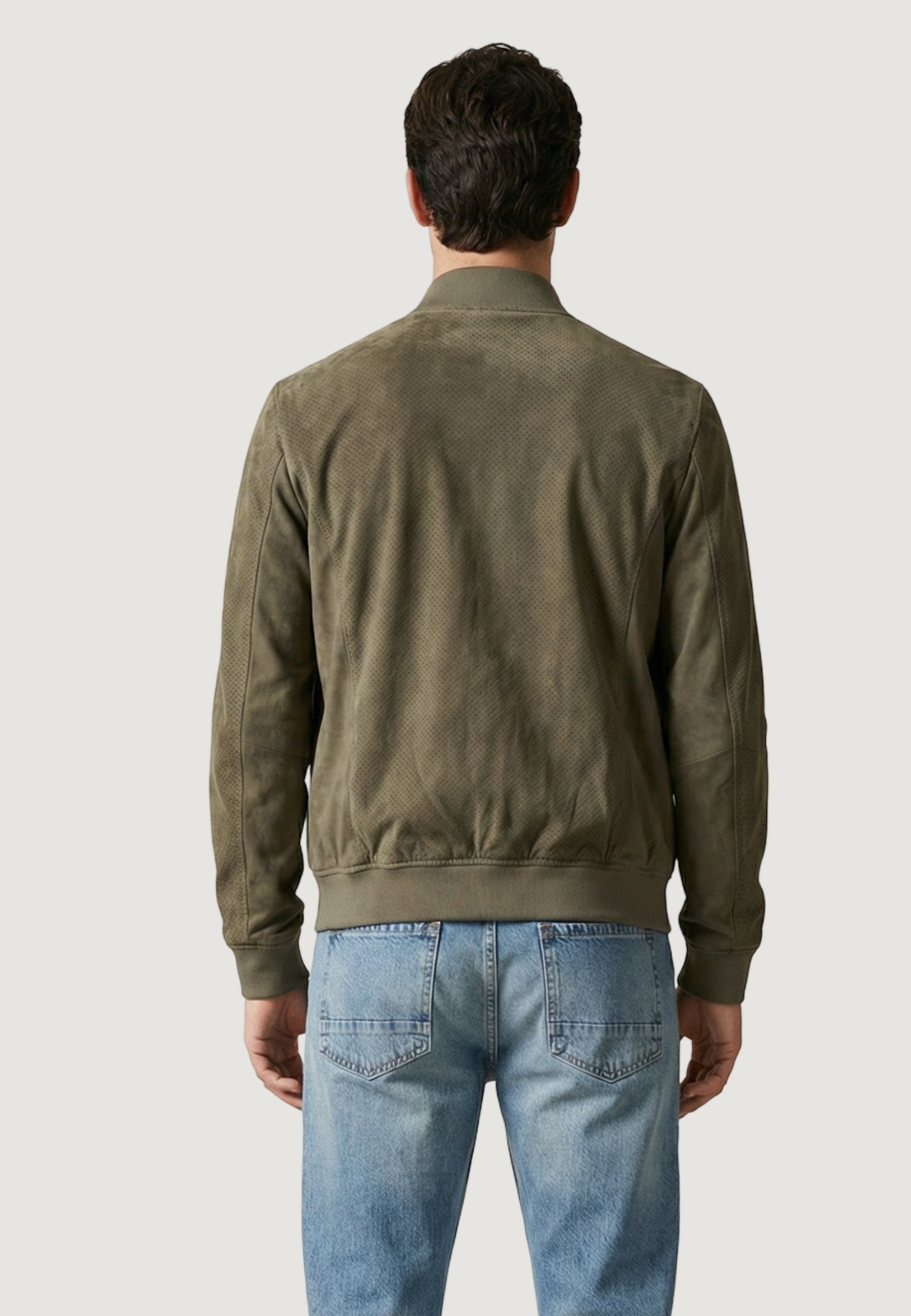 Giacchetto YOS BOMBER ECO DAINETTO