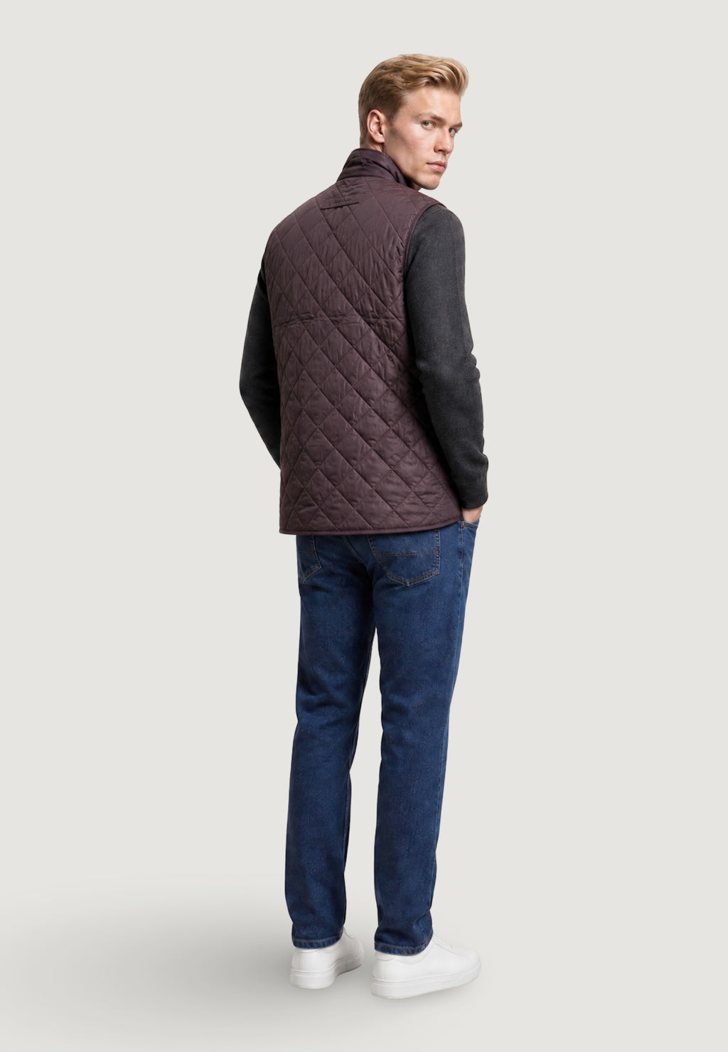 Casual Vest Barbour NEW LOWERDALE GILET