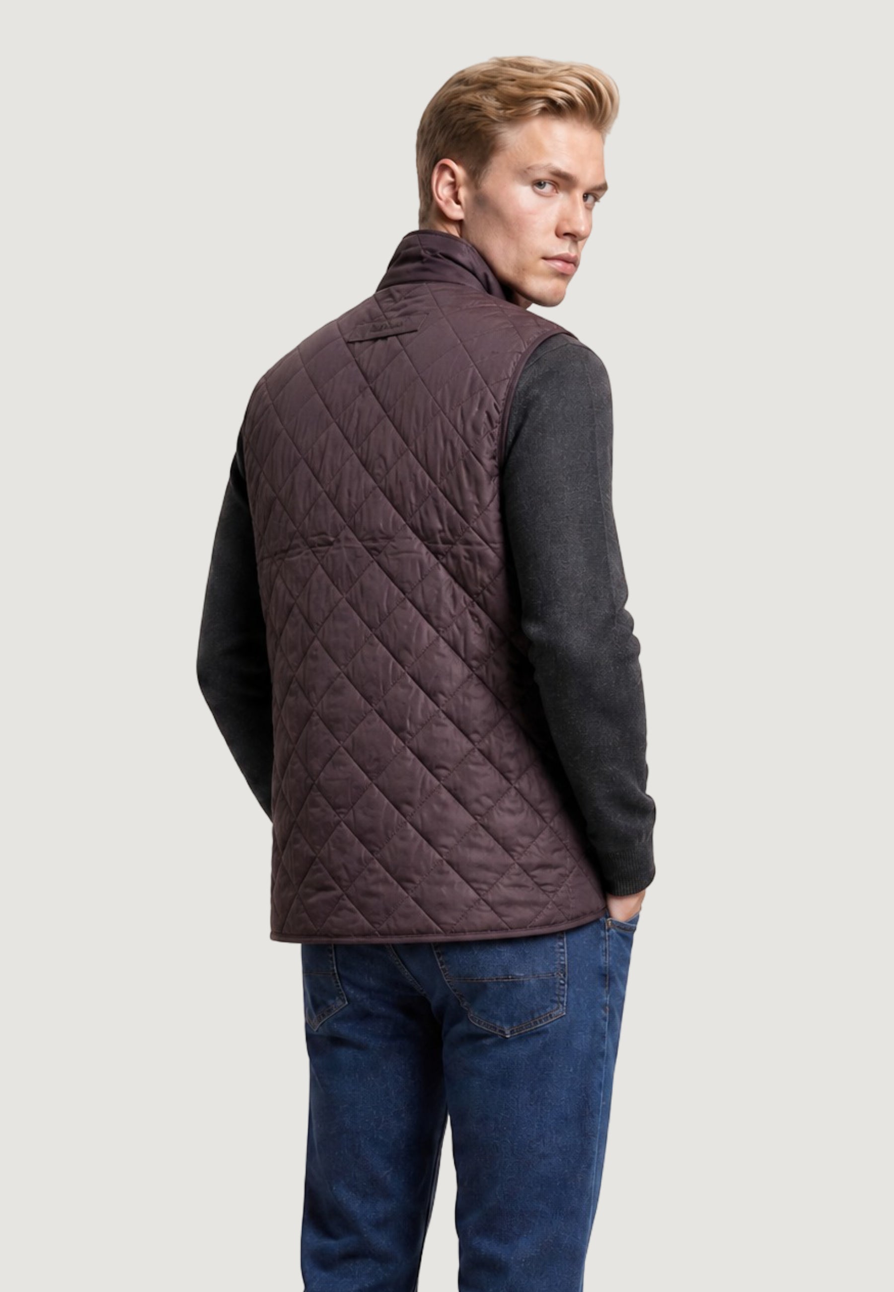 Casual Vest Barbour NEW LOWERDALE GILET
