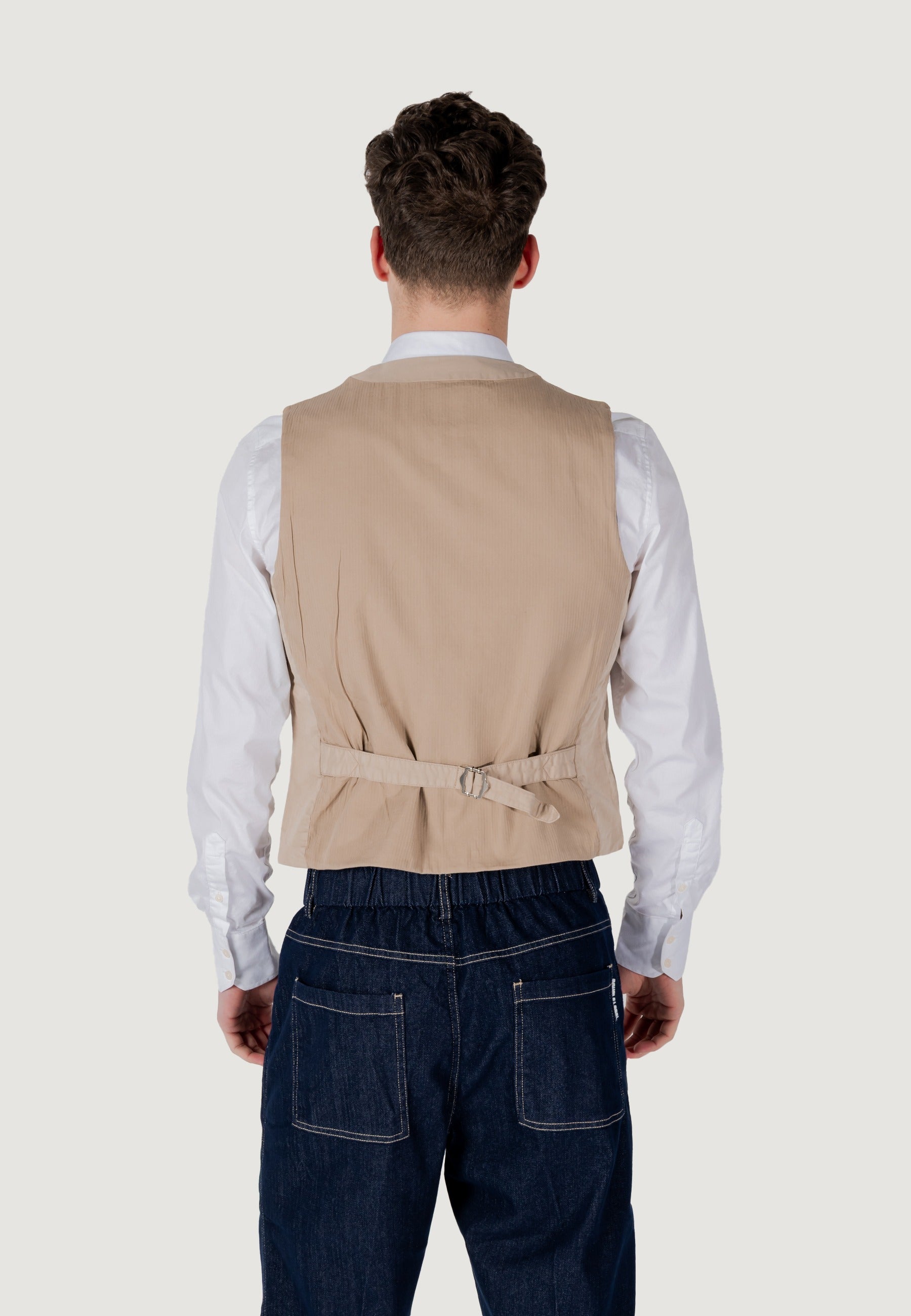 Gilet Casual Gianni Lupo GL9710
