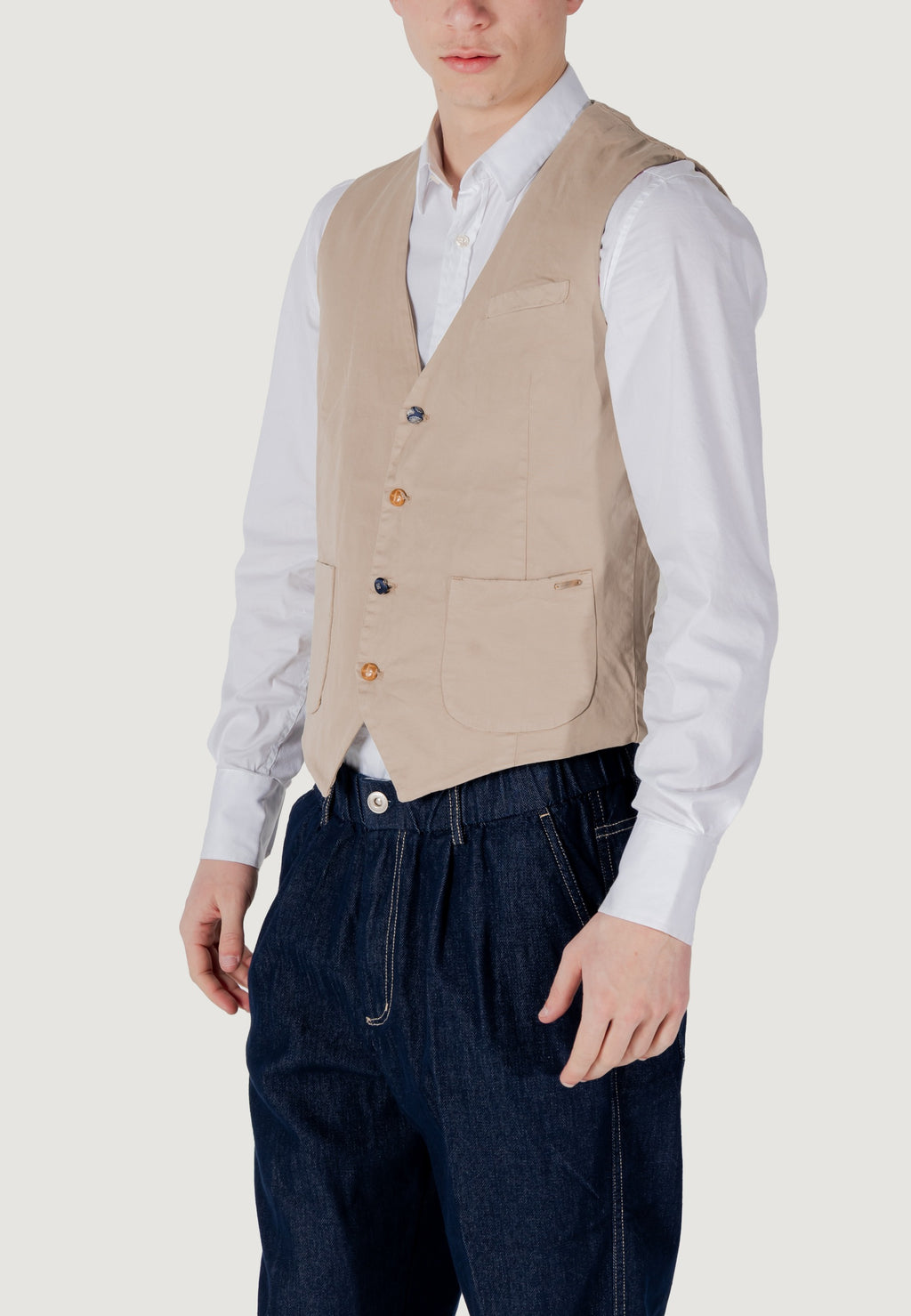 Gilet Casual Gianni Lupo GL9710