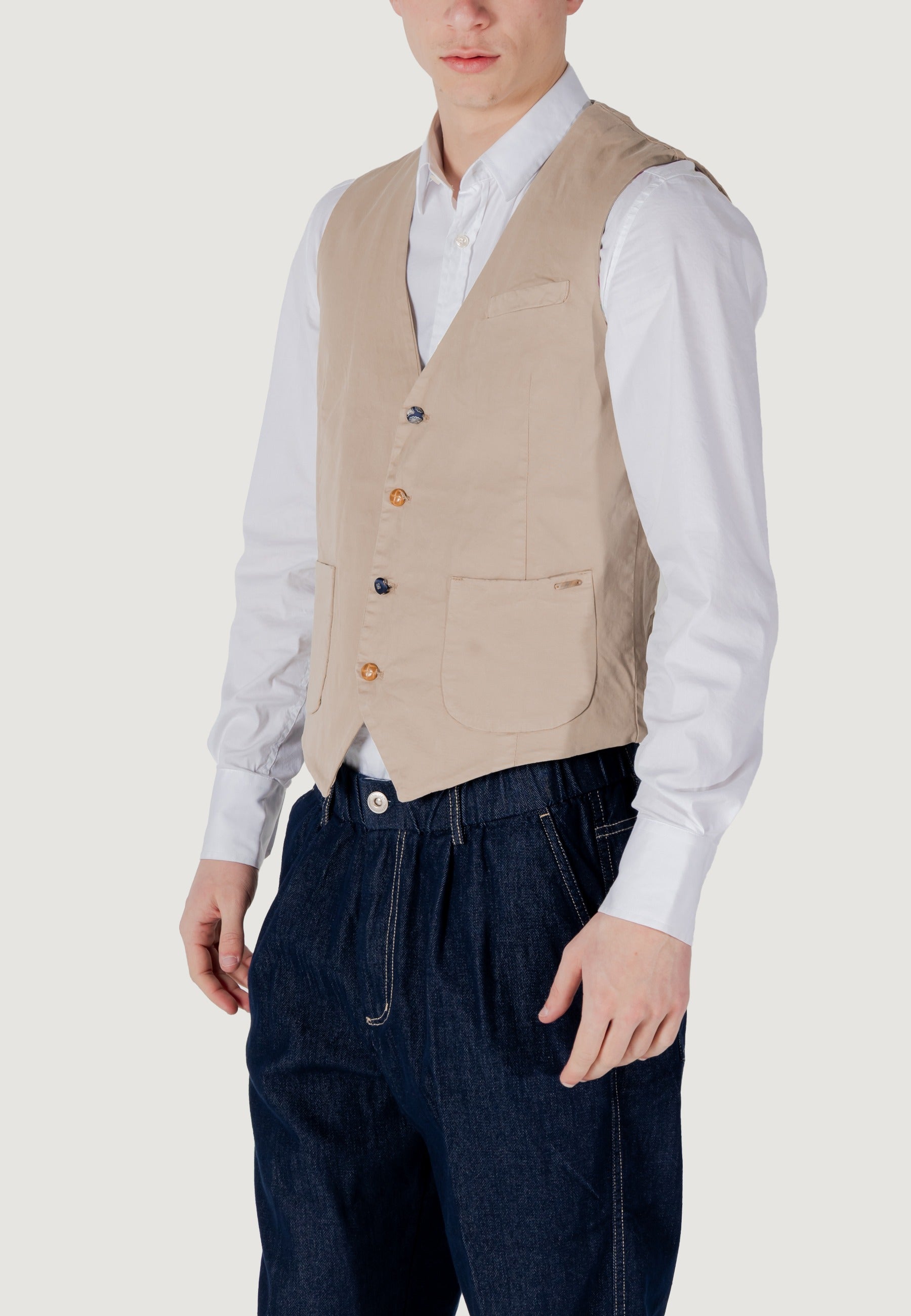 Gilet Casual Gianni Lupo GL9710